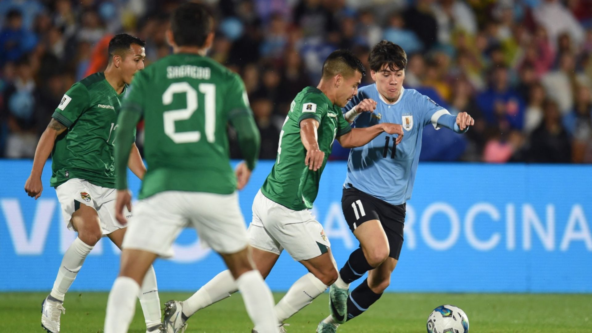 RESUMEN Uruguay vs Brasil HOY Darwin Núñez AUF TV Movistar Deportes online  gratis ver partido por Eliminatorias 2026 desde el Estadio Centenario, Horario canal y dónde ver, Goles, Resumen