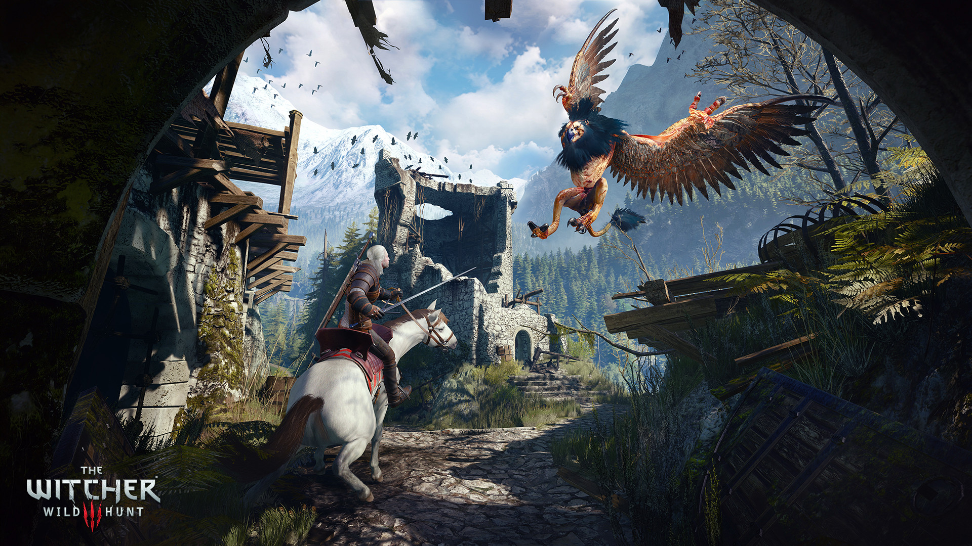 7 Rpg, Games, Videogames  the witcher 3, o mago, witcher