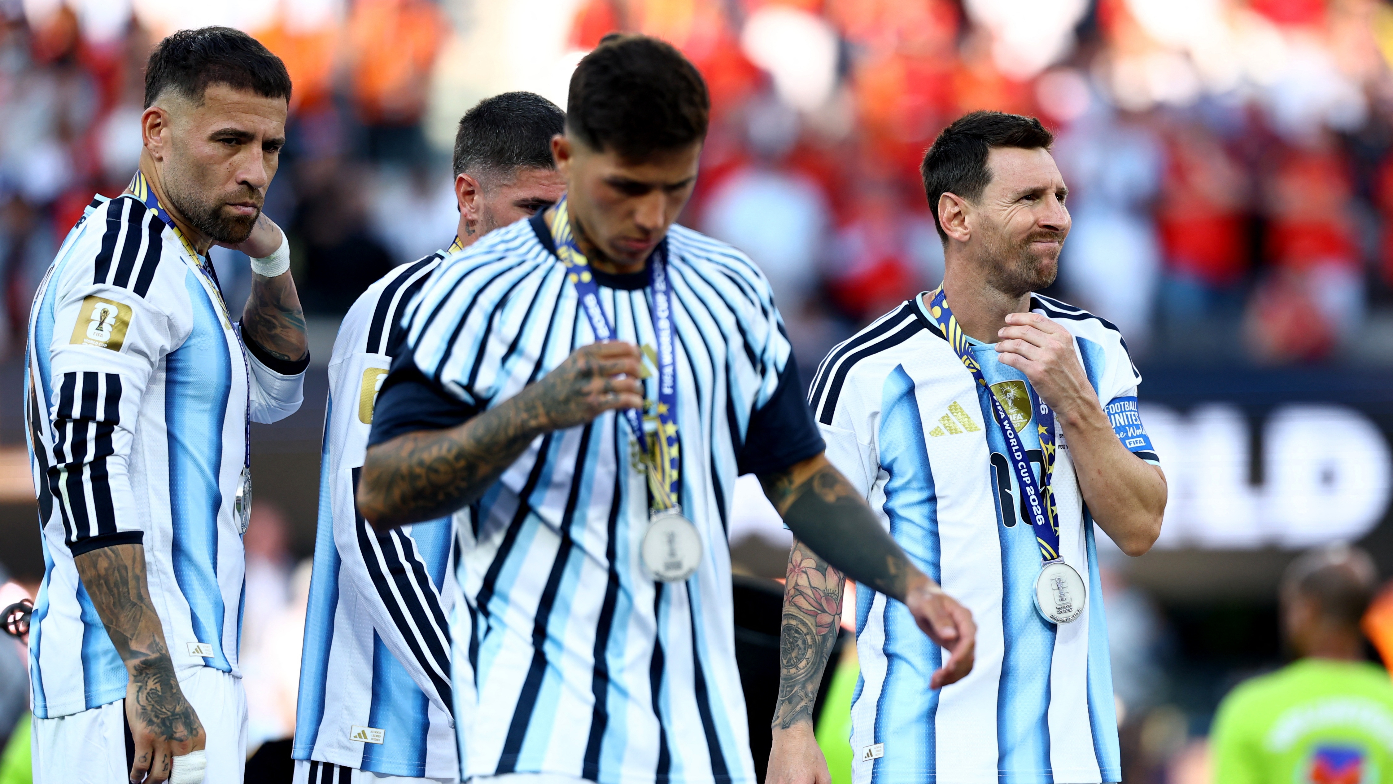 Todo lo que pasó en la final del Mundial: de la verdad sobre la arenga de Messi al emotivo discurso tras la derrota