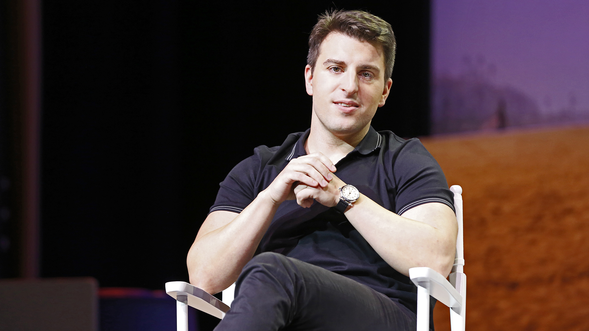 Customers will now be able to see the full price breakdown with Airbnb service fee, discounts and taxes, according to Brian Chesky's tweet.  (Photo by Kurt Krieger/Corbis via Getty Images) 