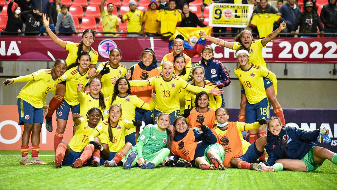 descanso asustado escribir Los resultados que necesita Colombia para clasificar al Mundial Femenino  Sub-20 - Infobae