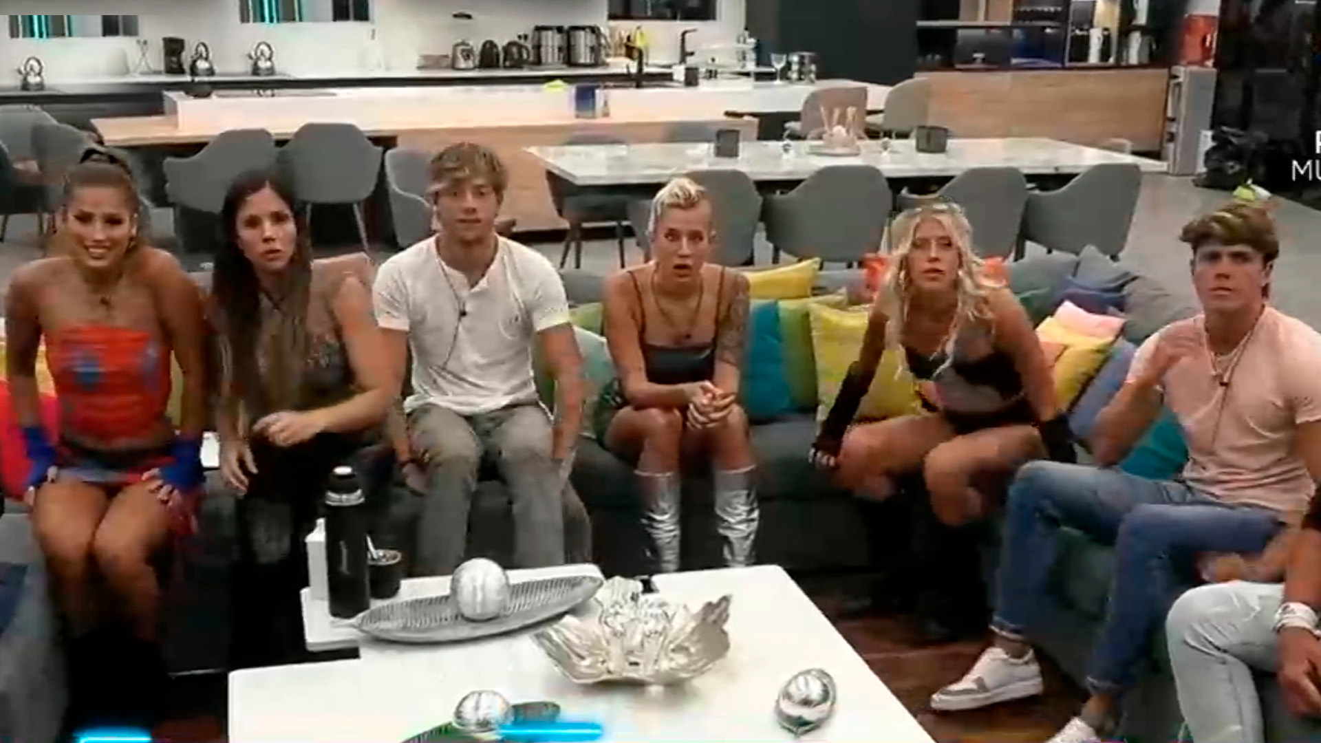 Gran Hermano 2022 Sancionaron A Romina Por Voto Cantado Y Hay 4