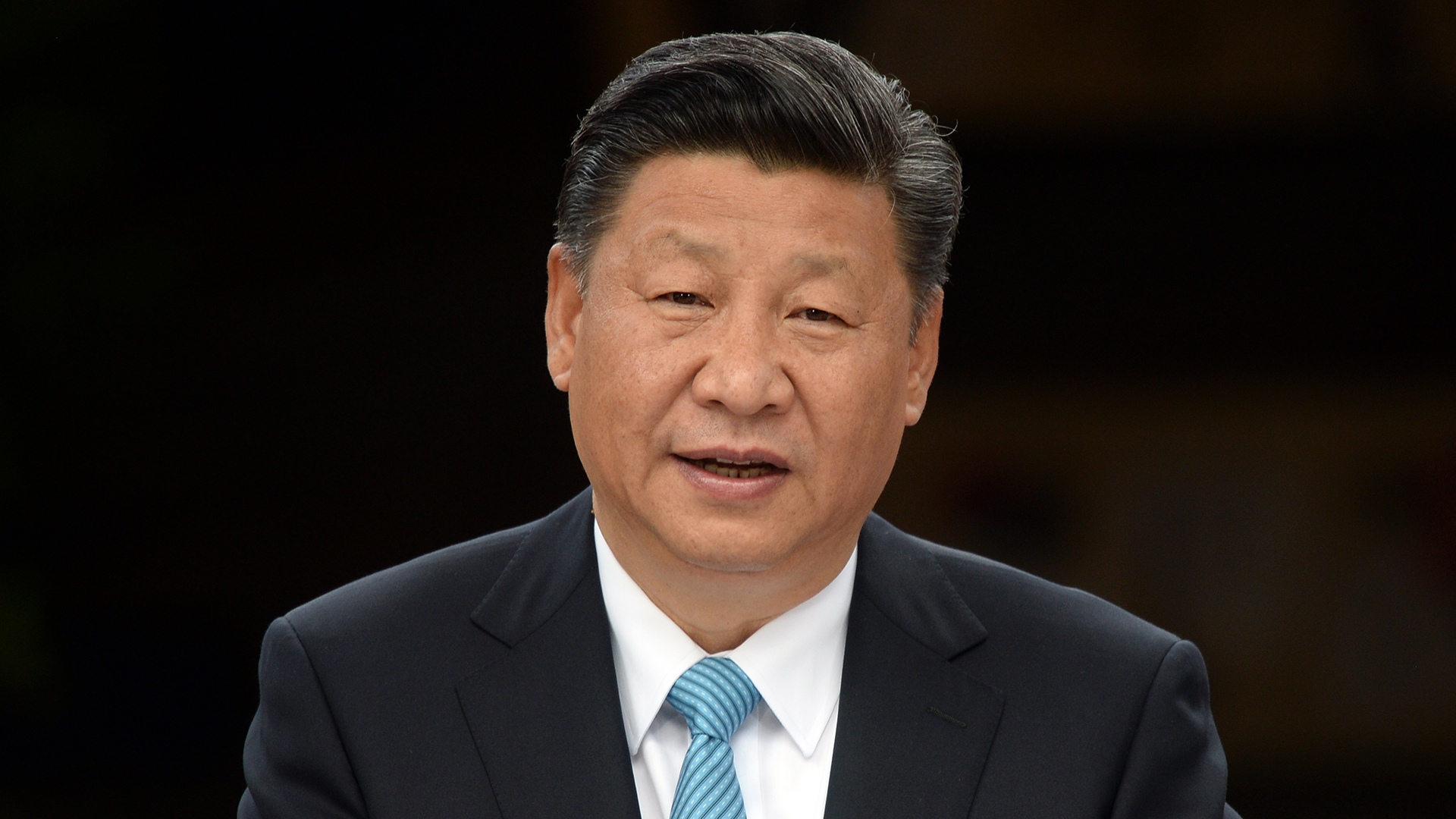 El presidente de China, Xi Jinping, ha celebrado obras anteriores de Piketty, aunque su gobierno est{a censurando su último libro (Maurizio Gambarini/dpa)
