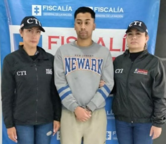 Capturado hombre que lanzó ladrillo a un menor de edad. Fiscalía