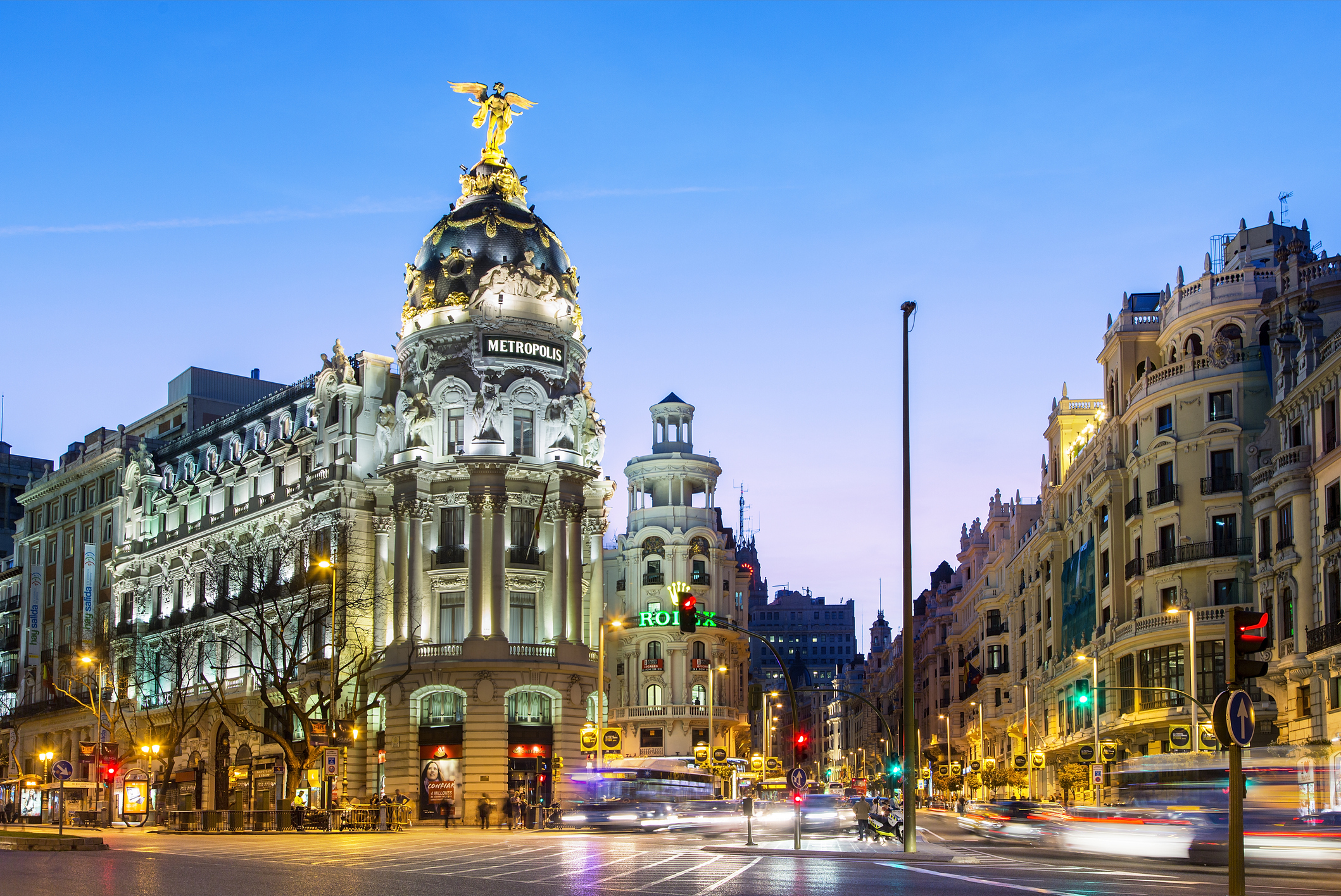 Madrid es el nuevo destino para vivir e invertir de los latinoamericanos  más ricos y se disparan los precios - Infobae