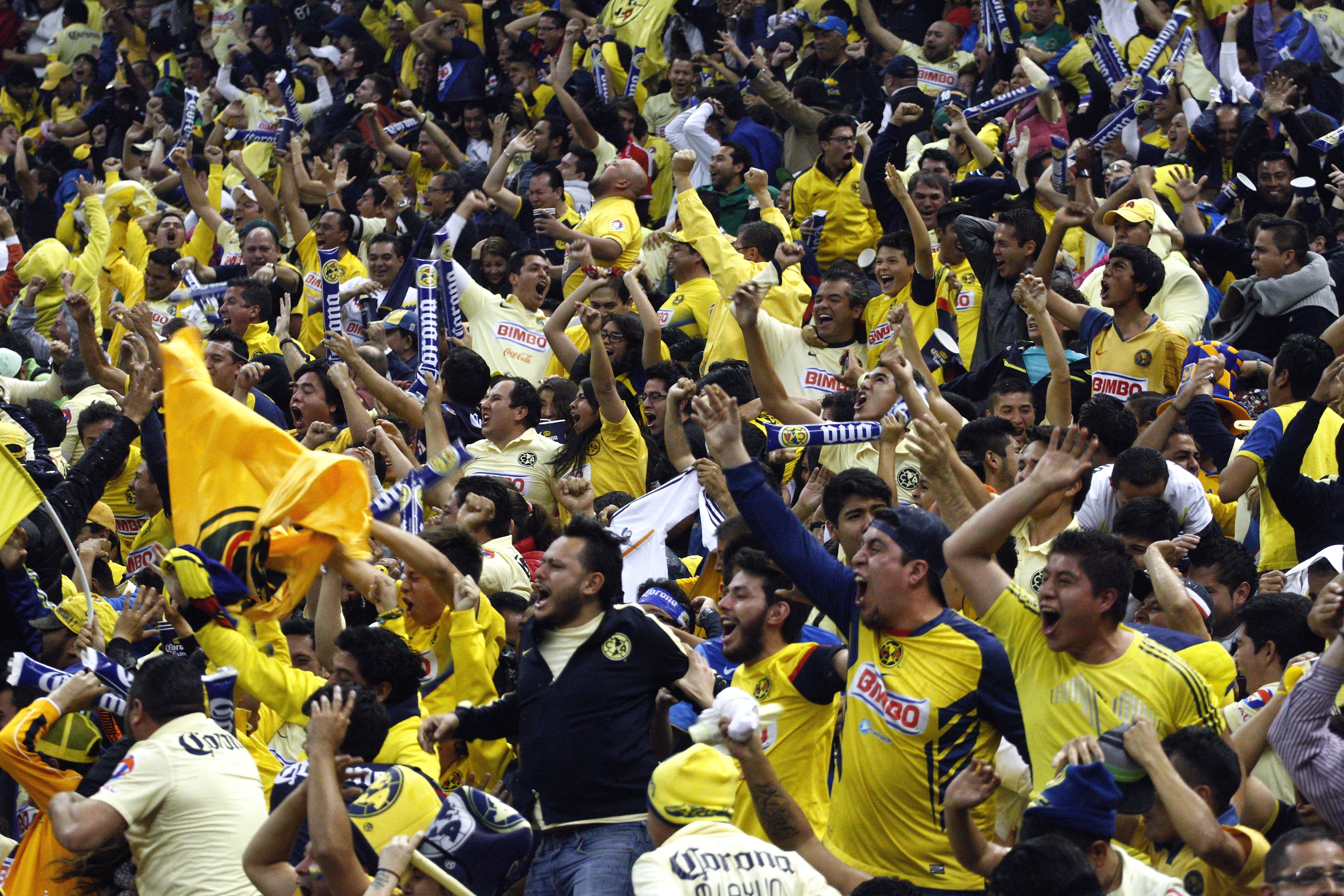 La Liga MX y la FMF implementó el Fan ID para evitar riñas entre fanáticos (Foto: cuartoscuro.com)