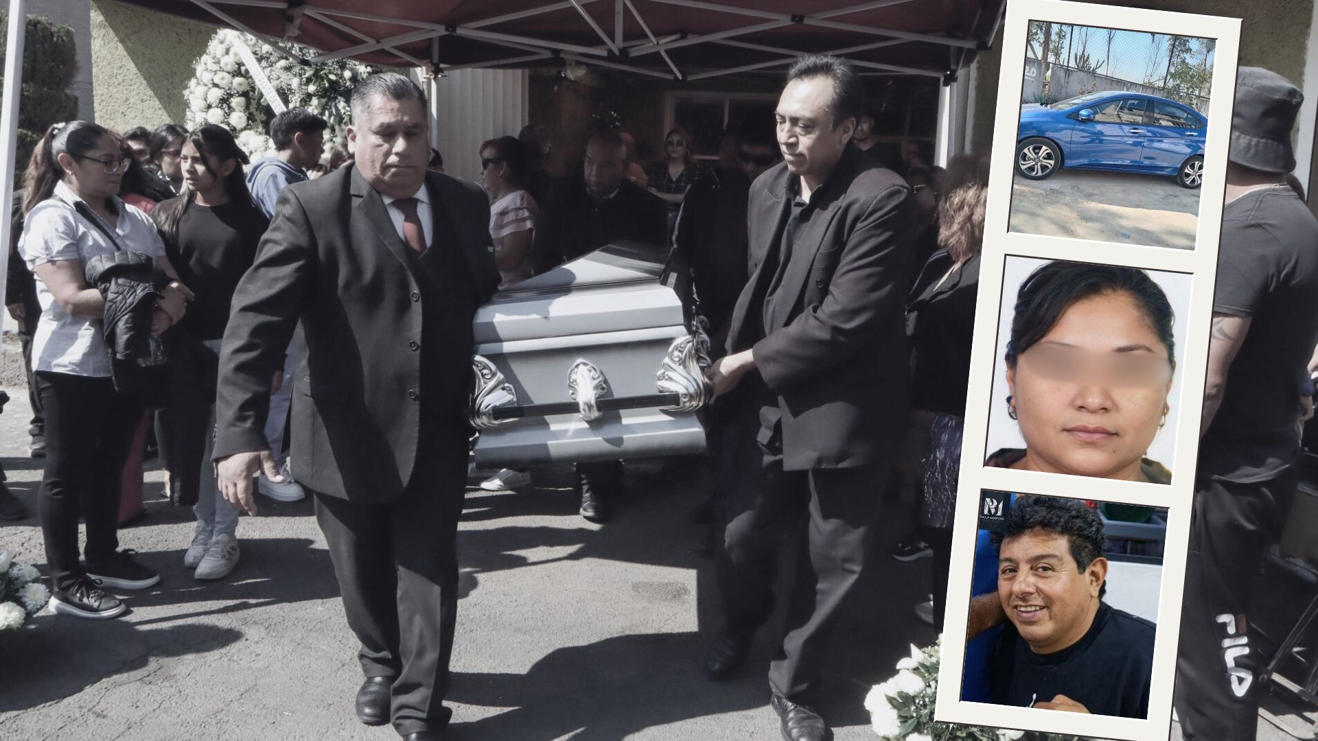 Motociclista arrastrado en Iztapalapa: cuántos años de cárcel podría enfrentar la mujer que lo atropelló - Infobae