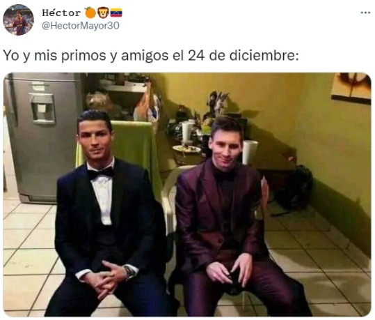 Los mejores memes para celebrar Navidad - Infobae