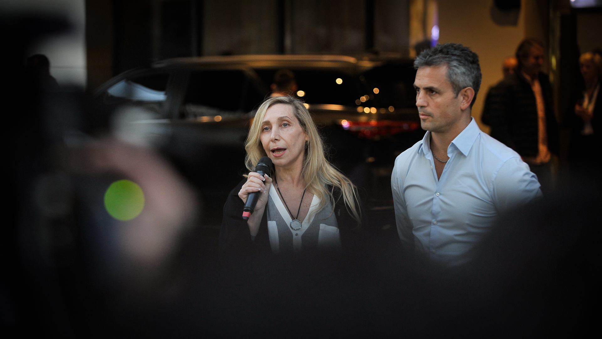 Abusos sexuales, violencia de género y estafas: quienes fueron los prófugos que atraparon cuando fueron a votar