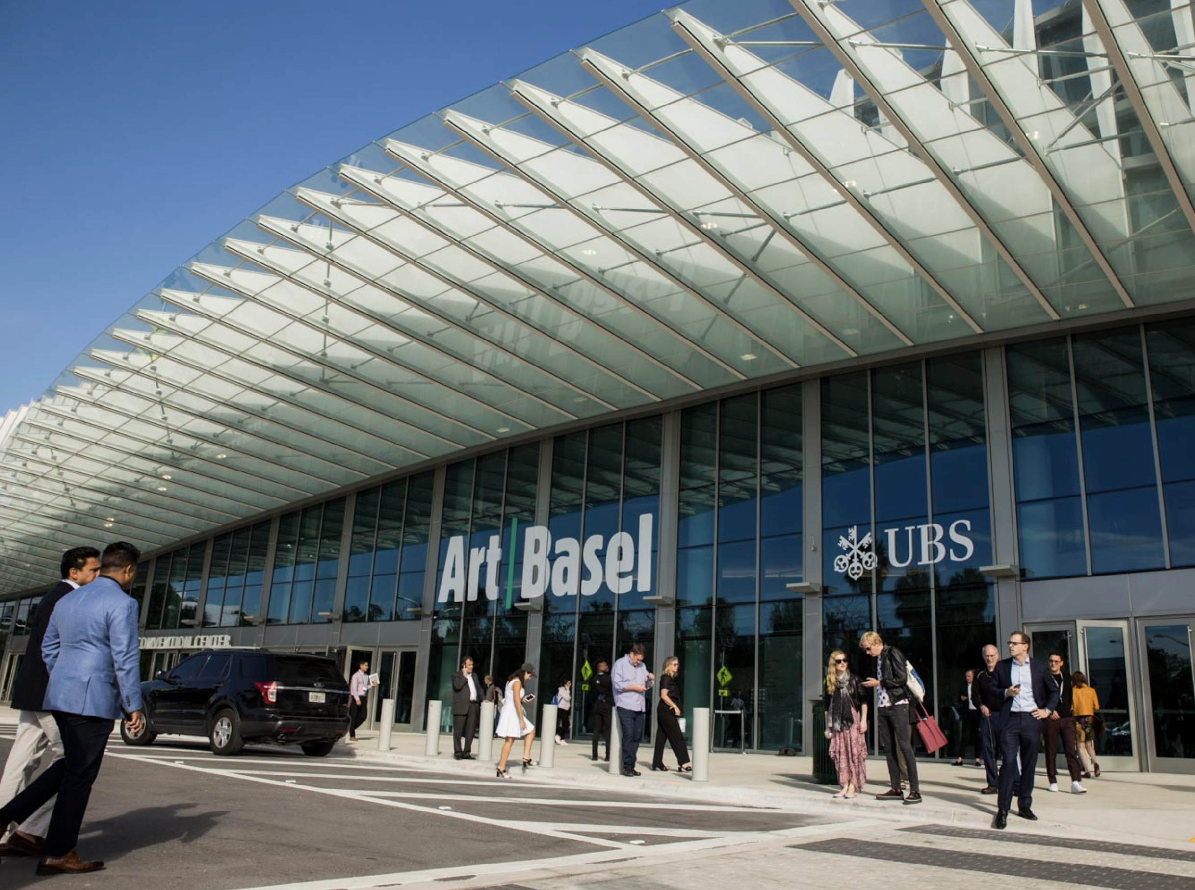 Se espera que más de 85.000 personas visiten el centro de convenciones de Miami Beach durante la feria.