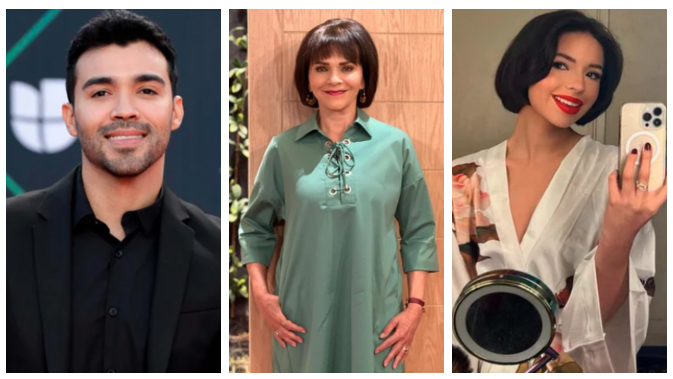 パティ チャポイはアンジェラ アギラールとの恋愛を暴露したとしてガッシー ラウに激突した それは反逆罪だ Infobae