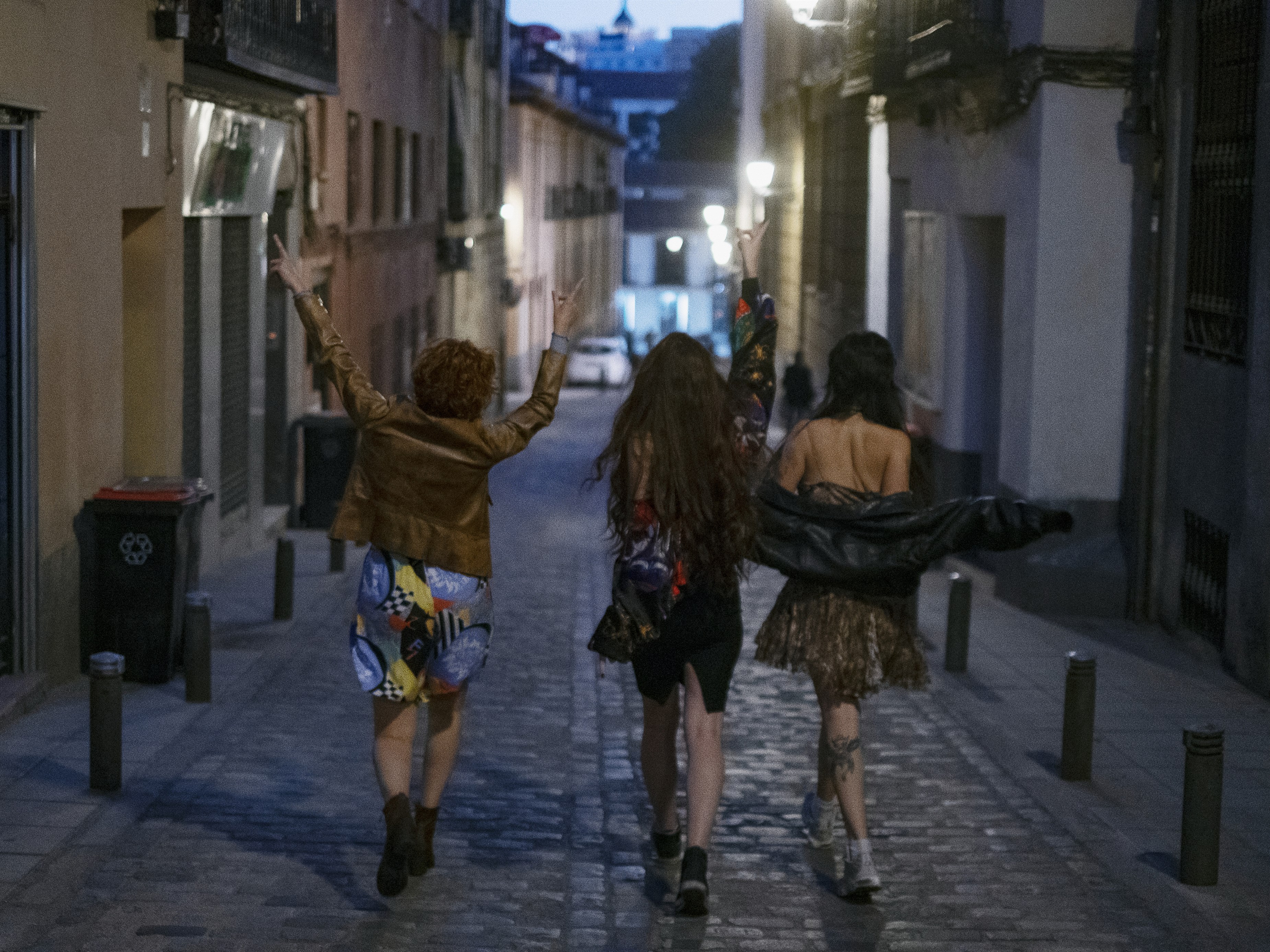 Los reencuentros con amigos y los momentos en familia fueron los más valorados (Foto: Europa Press)