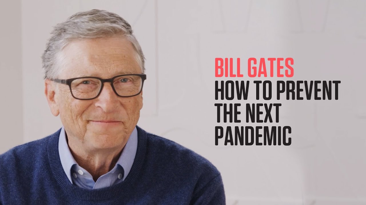 El nuevo libro de Bill Gates. (foto: YouTube)
