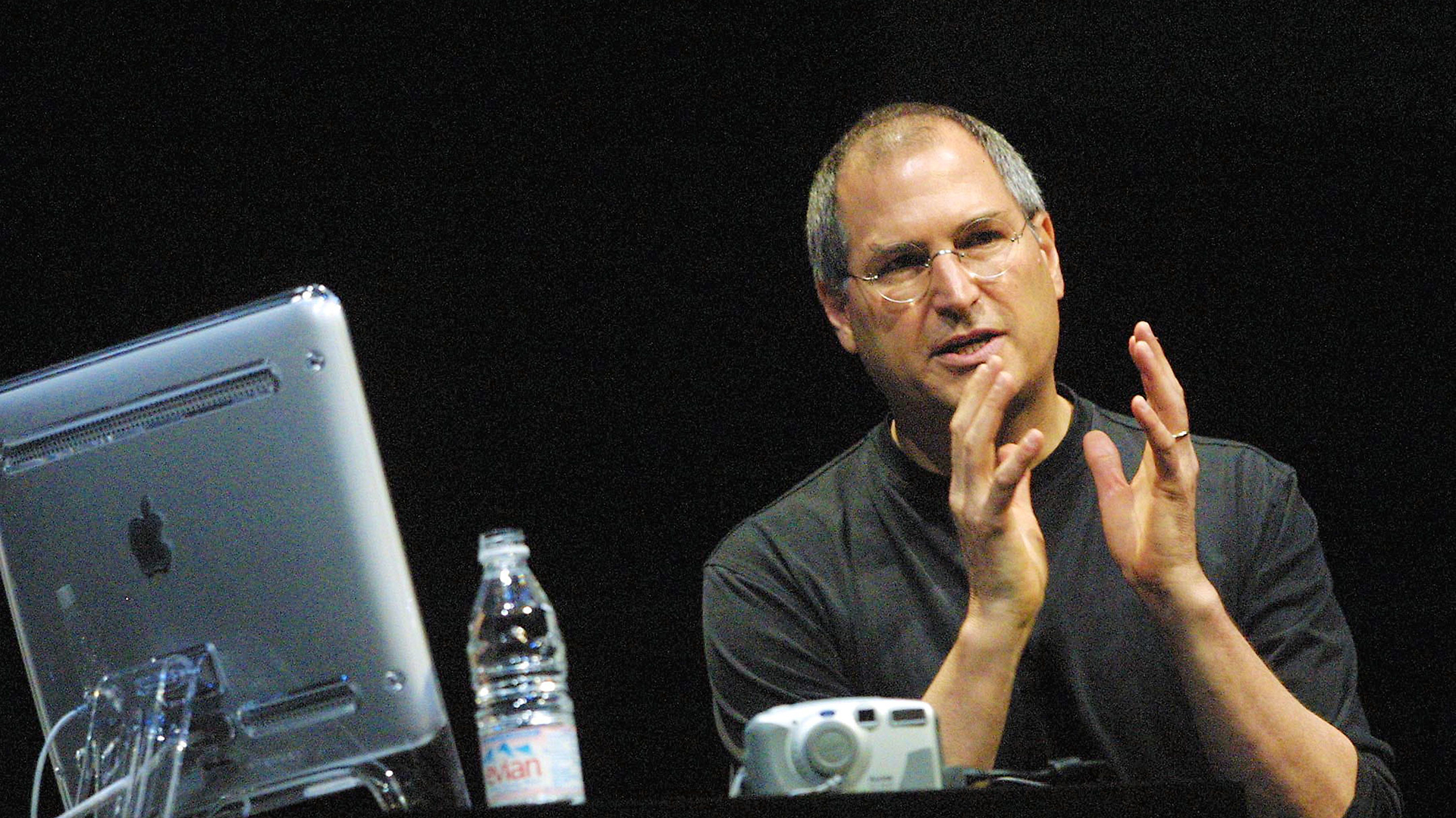 Steve Jobs y las personas más importantes en su vida 