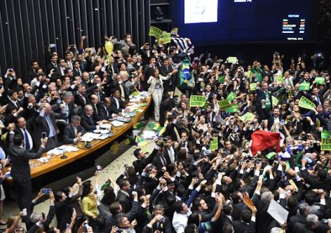 New Wrinkle in Brazil Impeachment Process - Rio Roundup