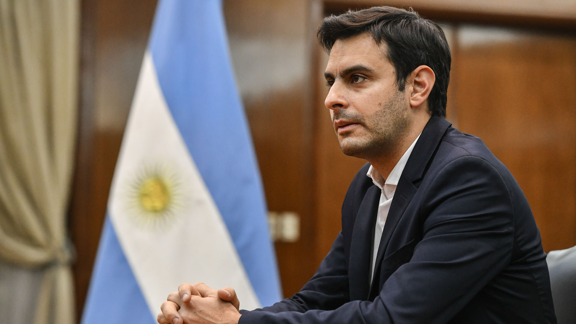 Renunció Santiago López Osornio, el funcionario de Guzmán que estaba a cargo de la segmentación de tarifas