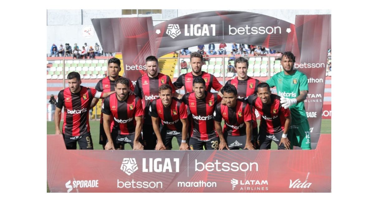 Melgar es líder de la tabla de posiciones del Torneo Apertura de la Liga 1