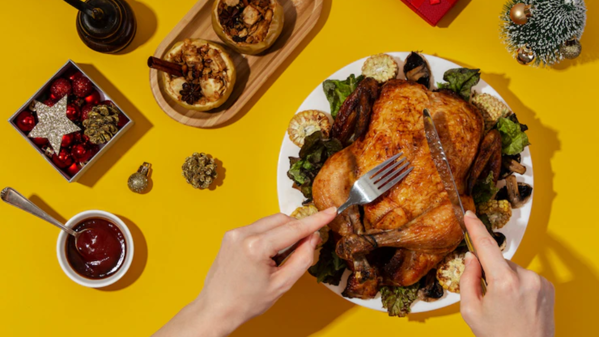 Por favor mira Ejecutar Determinar con precisión Las mejores recetas con pollo para la cena de Año Nuevo - Infobae