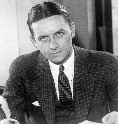 Eliot Ness lideró un equipo de incorruptibles e insobornables que serían conocidos como Los Intocables (Wikipedia)