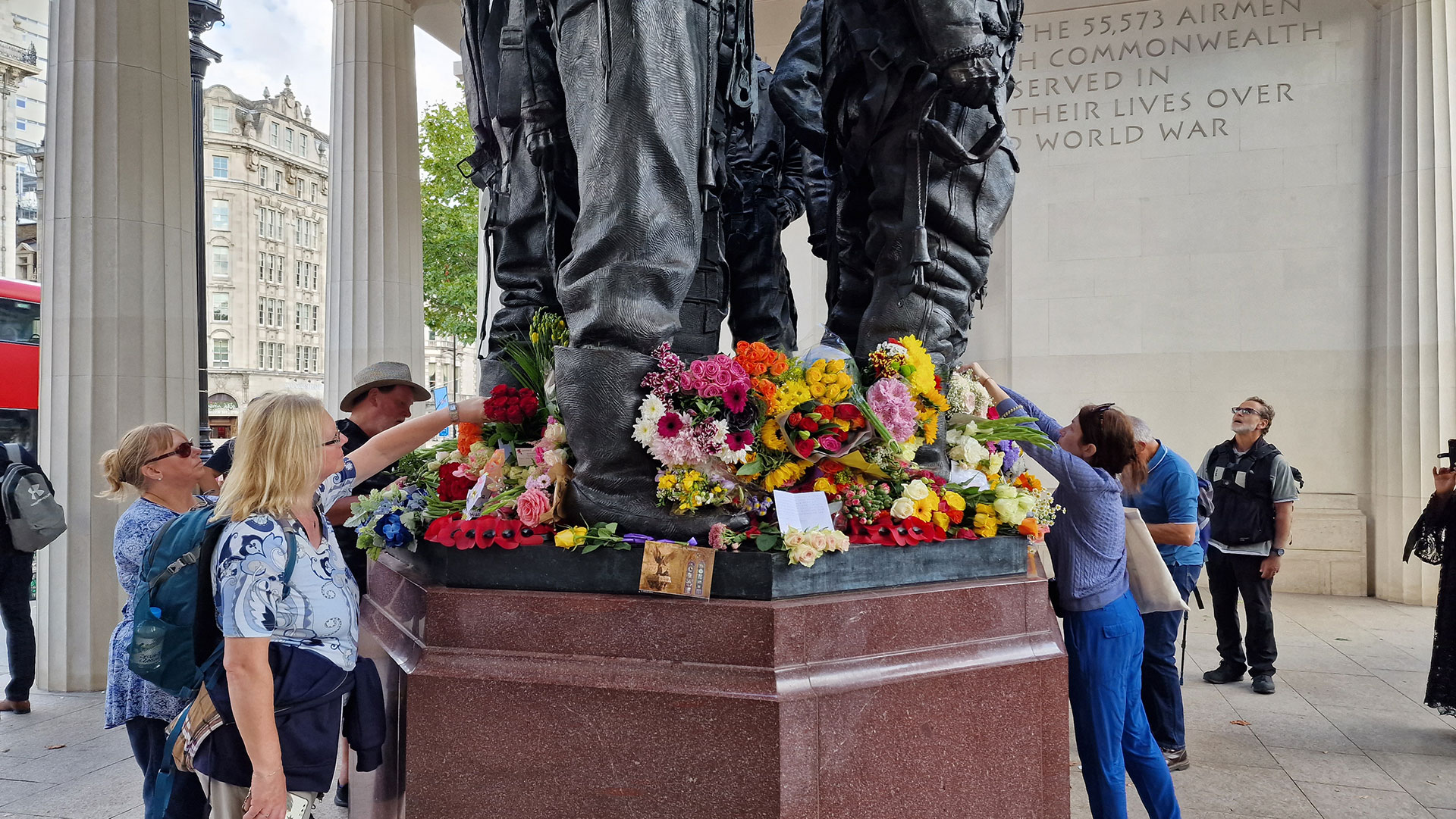 Durante cuatro días podrán ofrecer su respeto en la abadía de Westminster (Sergio Schuchinsky)