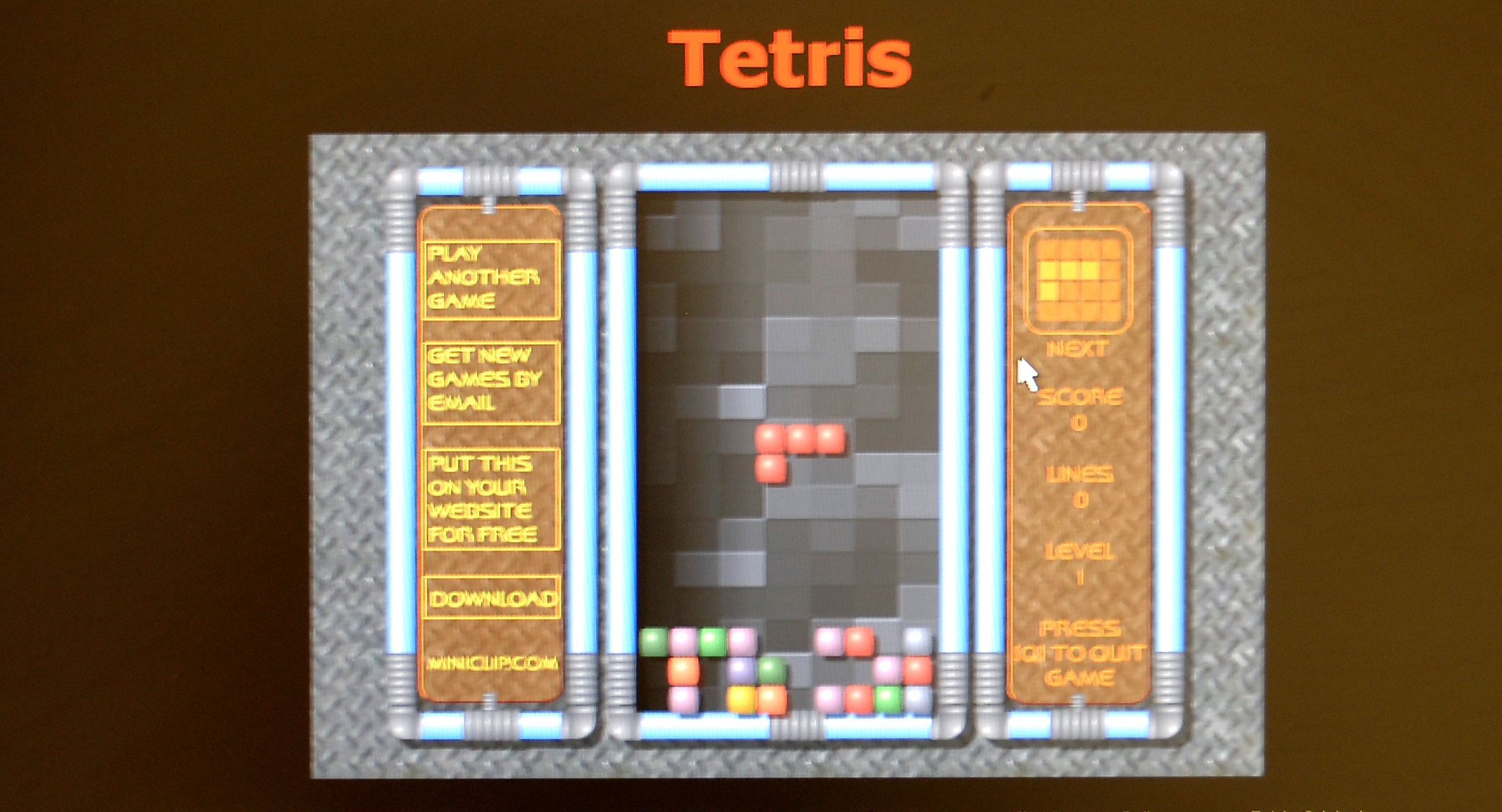 Jugar al Tetris podría ayudar a la salud mental de las personas, según una experta