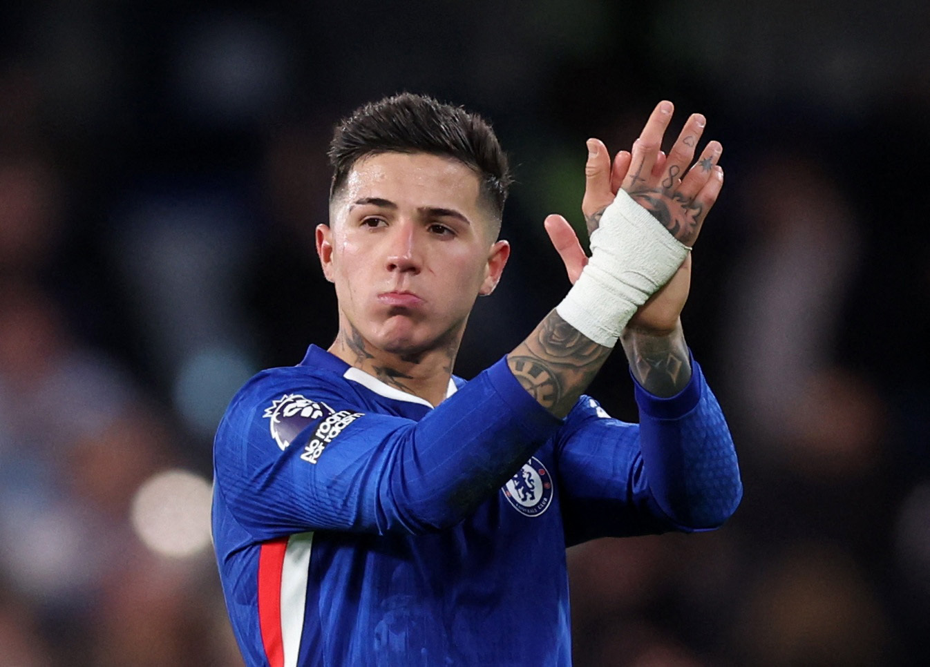 16 frases de Enzo Fernández: cómo motiva Messi a La Scaloneta y su sueño pendiente con la Selección