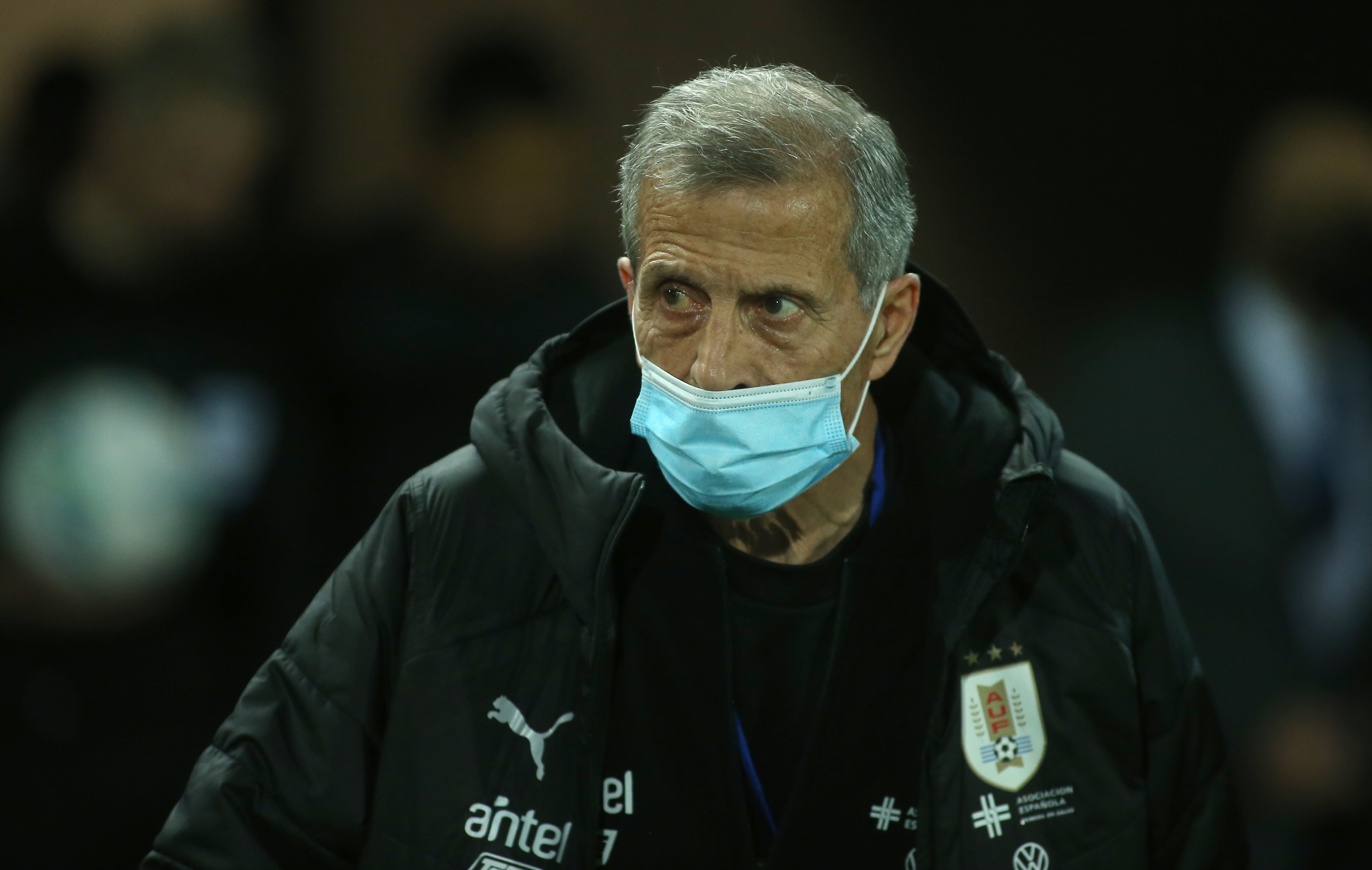 Uruguay no está muerto, advierte DT Tabárez
