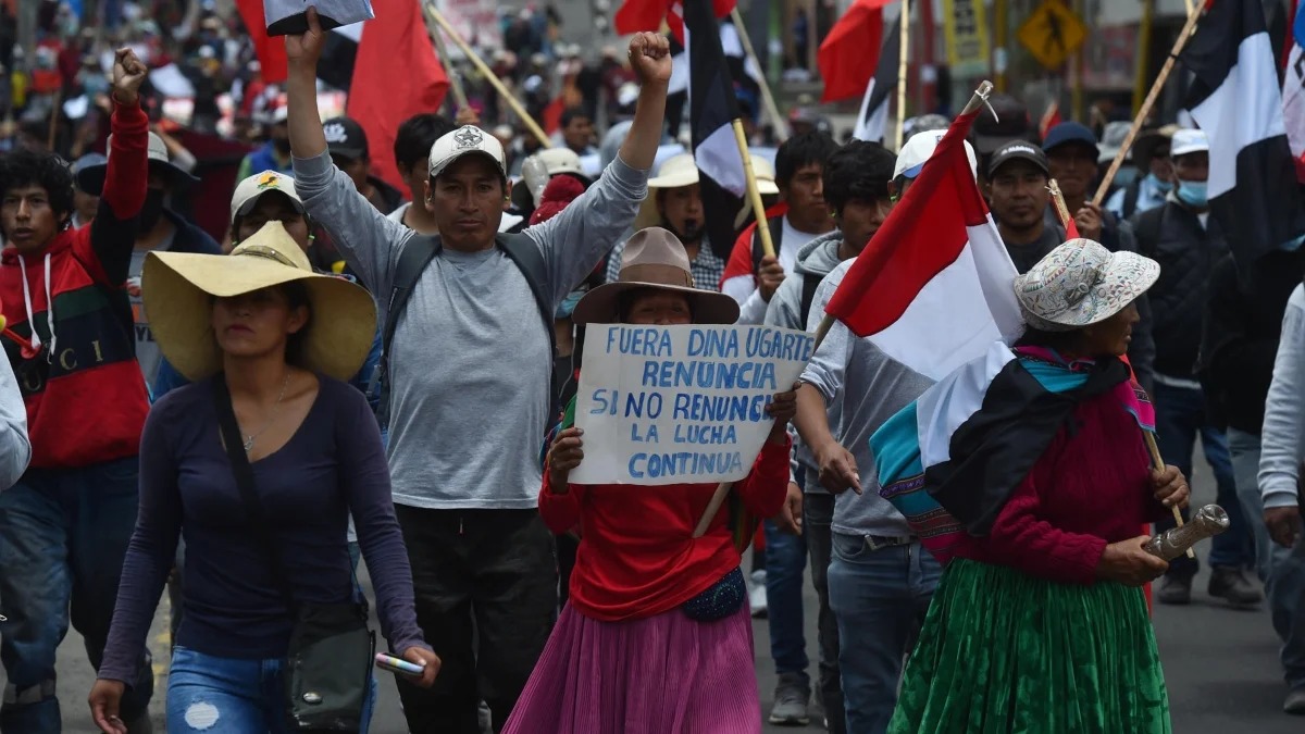 Ministerio Público no puede continuar con las investigaciones de muertes en protestas porque no cuenta con grabaciones de las cámaras de seguridad.