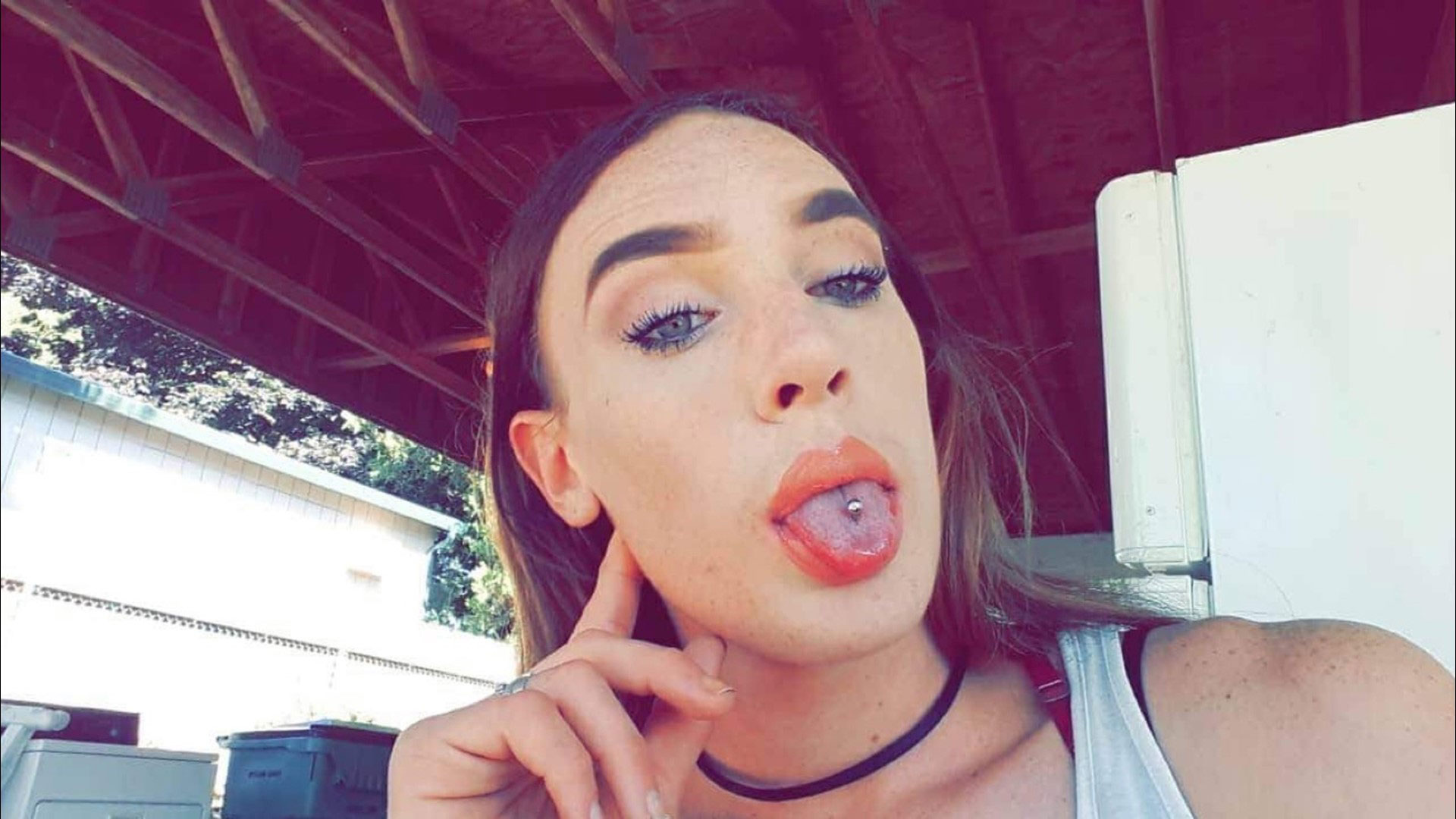 La chica trans que soñaba con ser estrella de TikTok y su violento final  que la convirtió en símbolo - Infobae