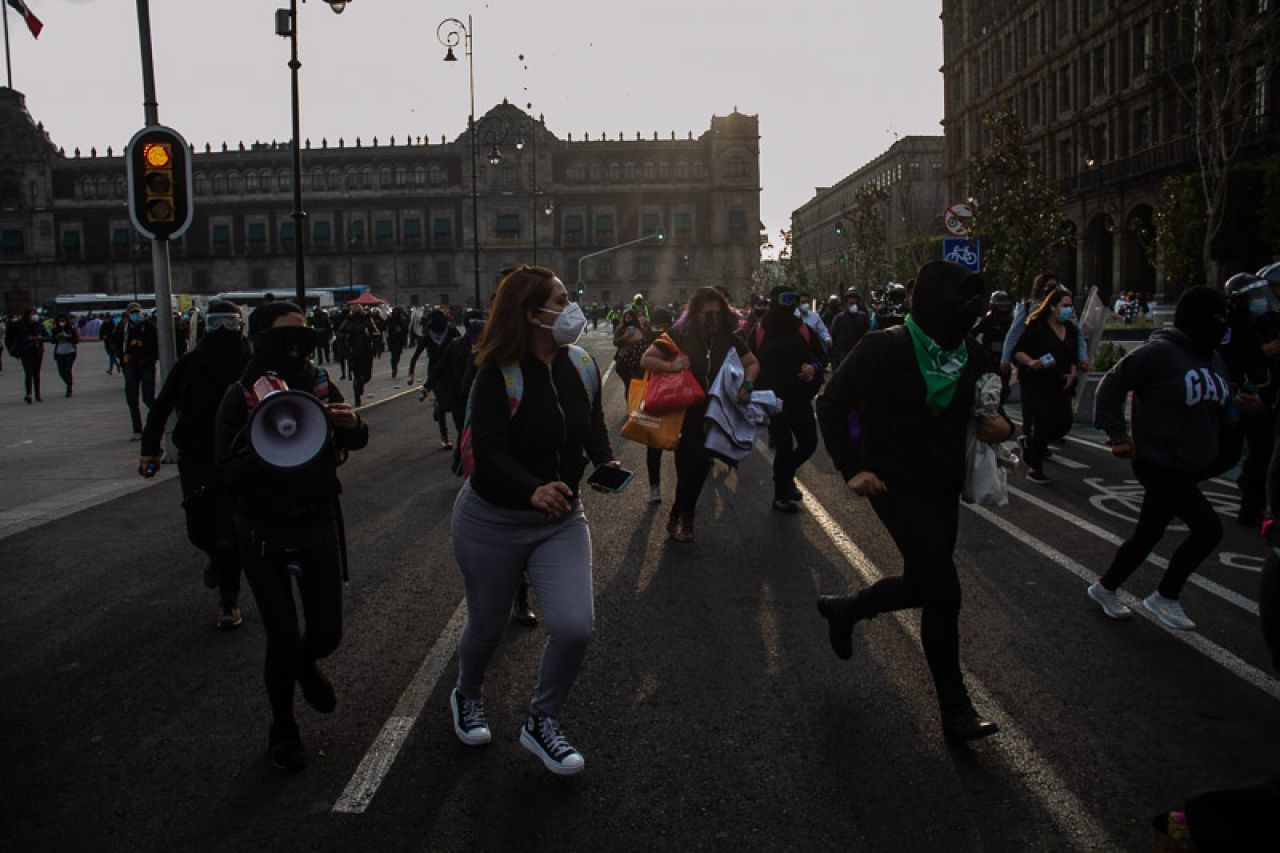 Ciudad de México, 2 de marzo de 2021.