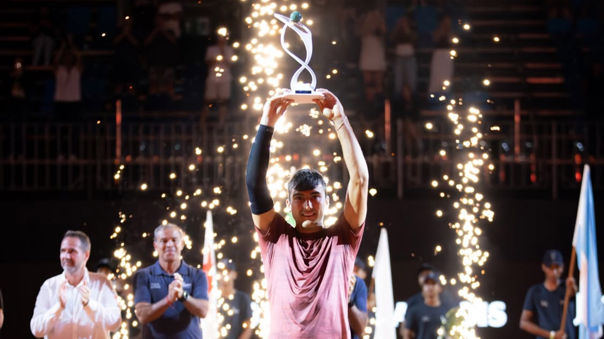 Hist&oacute;rico: Argentina alcanza los 450 t&iacute;tulos en el circuito ATP Challenger Tour