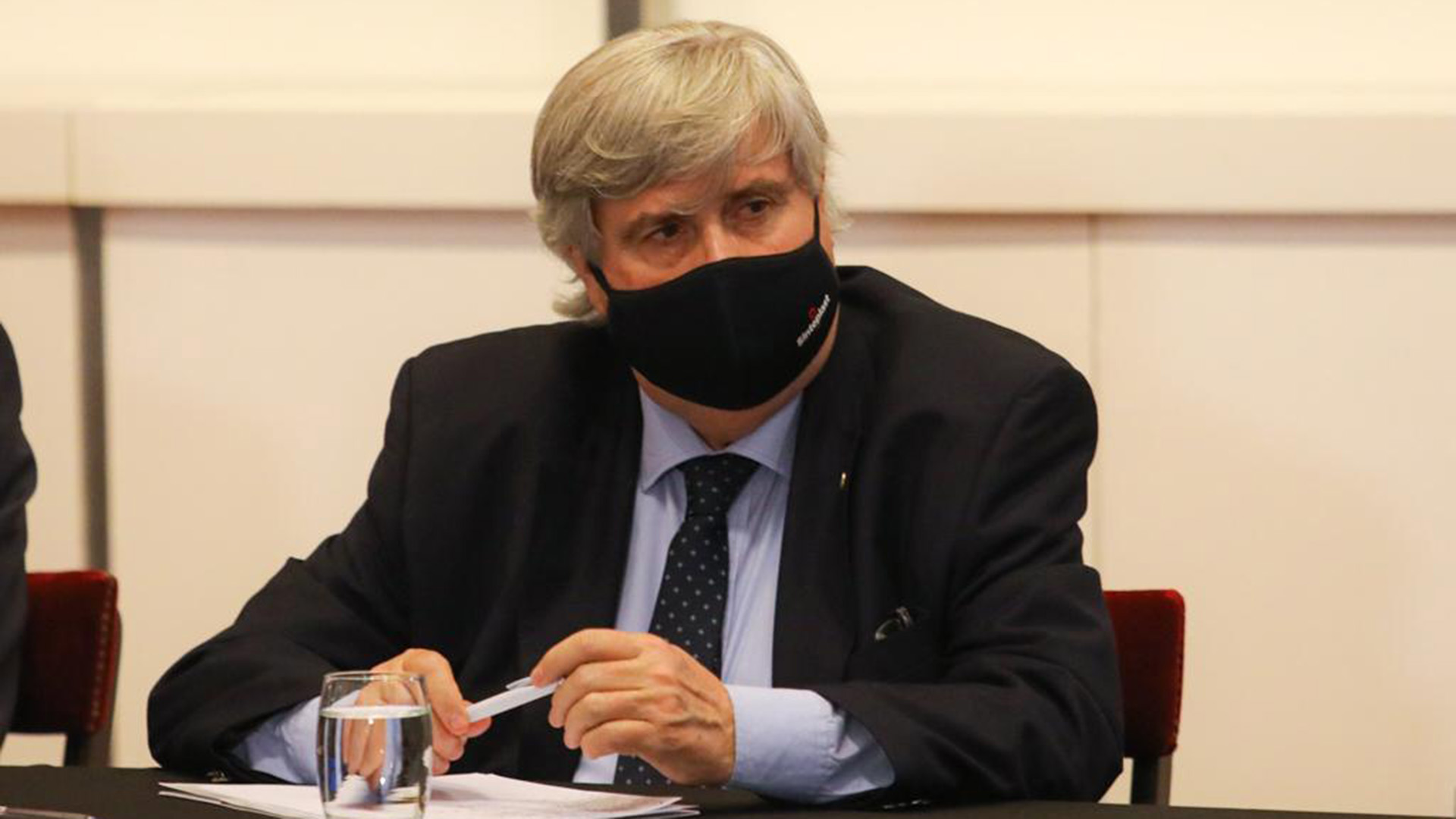 Miguel Rodríguez, vicepresidente Pyme de la UIA