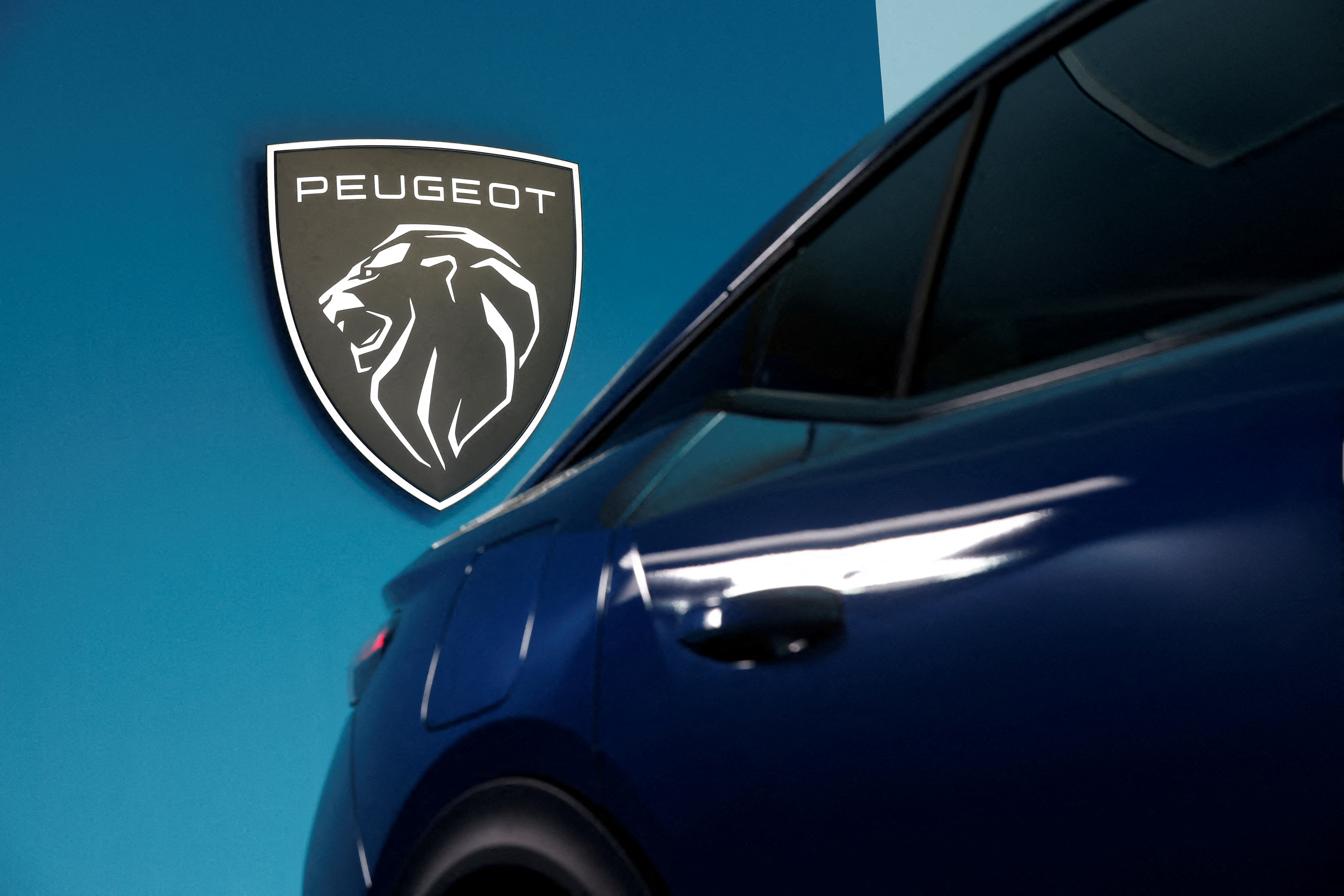 Peugeot ha generado gran expectativa con un misterioso Inception Concept del que no se sabe demasiado