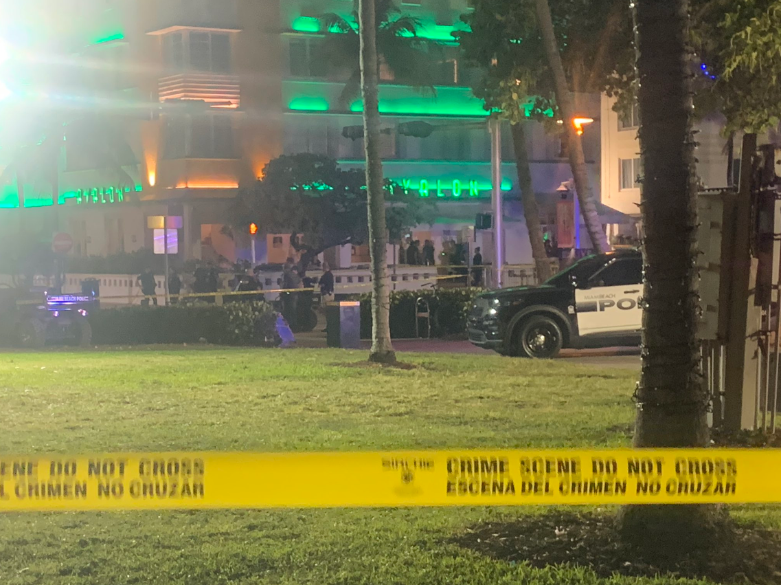 La Policía de Miami Dade inició una investigación para determinar las causas que produjeron este incidente. (TWITTER)