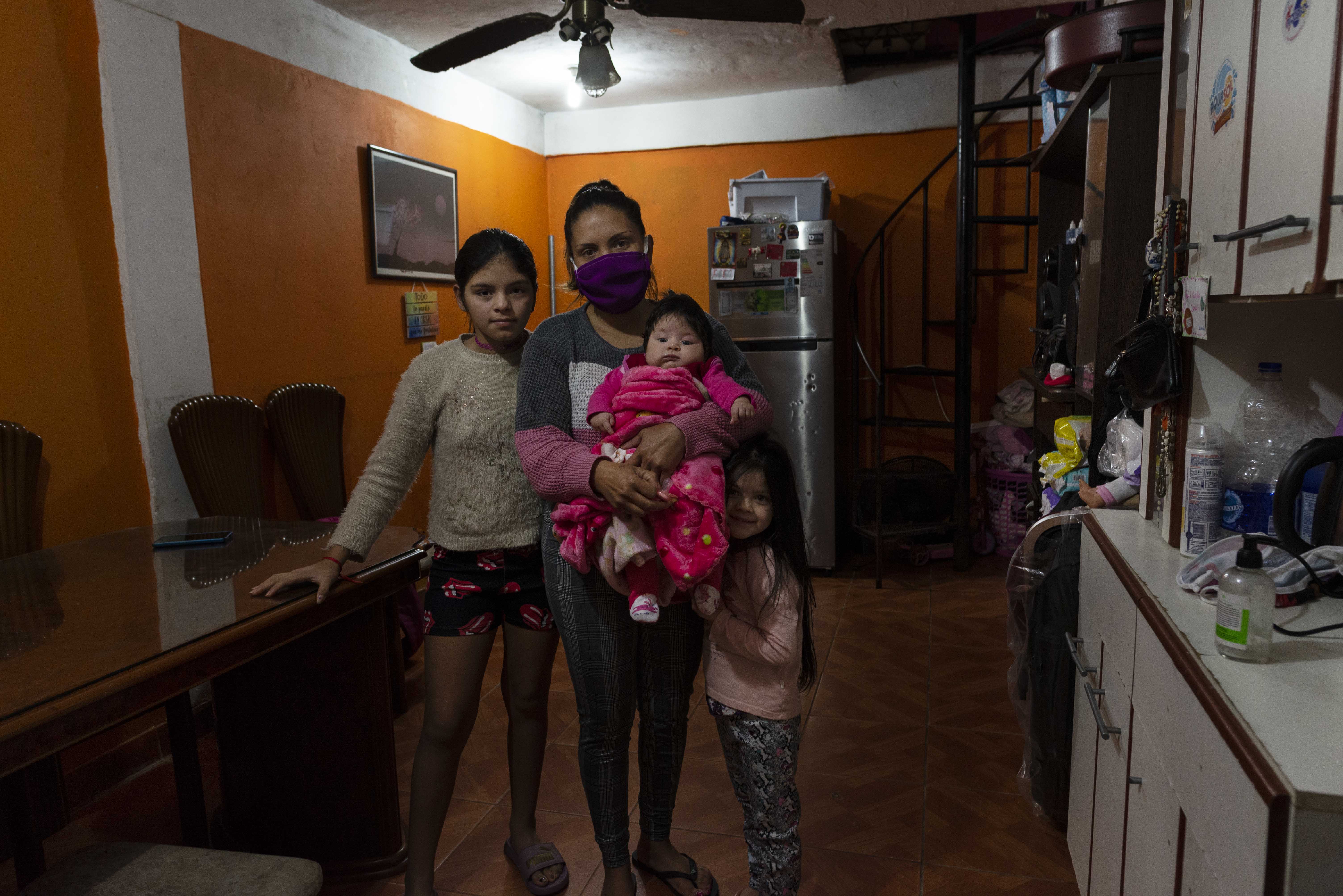 Sobreviviendo a la pandemia sin agua en la villa 31, Magalí Druscovich