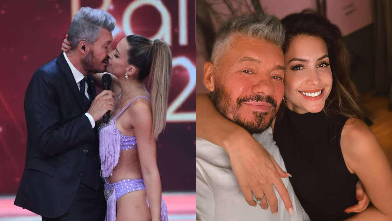 Milett Figueroa celebra dos años con Marcelo Tinelli y revela por qué no viven juntos aún: “No tenemos apuro” - Infobae