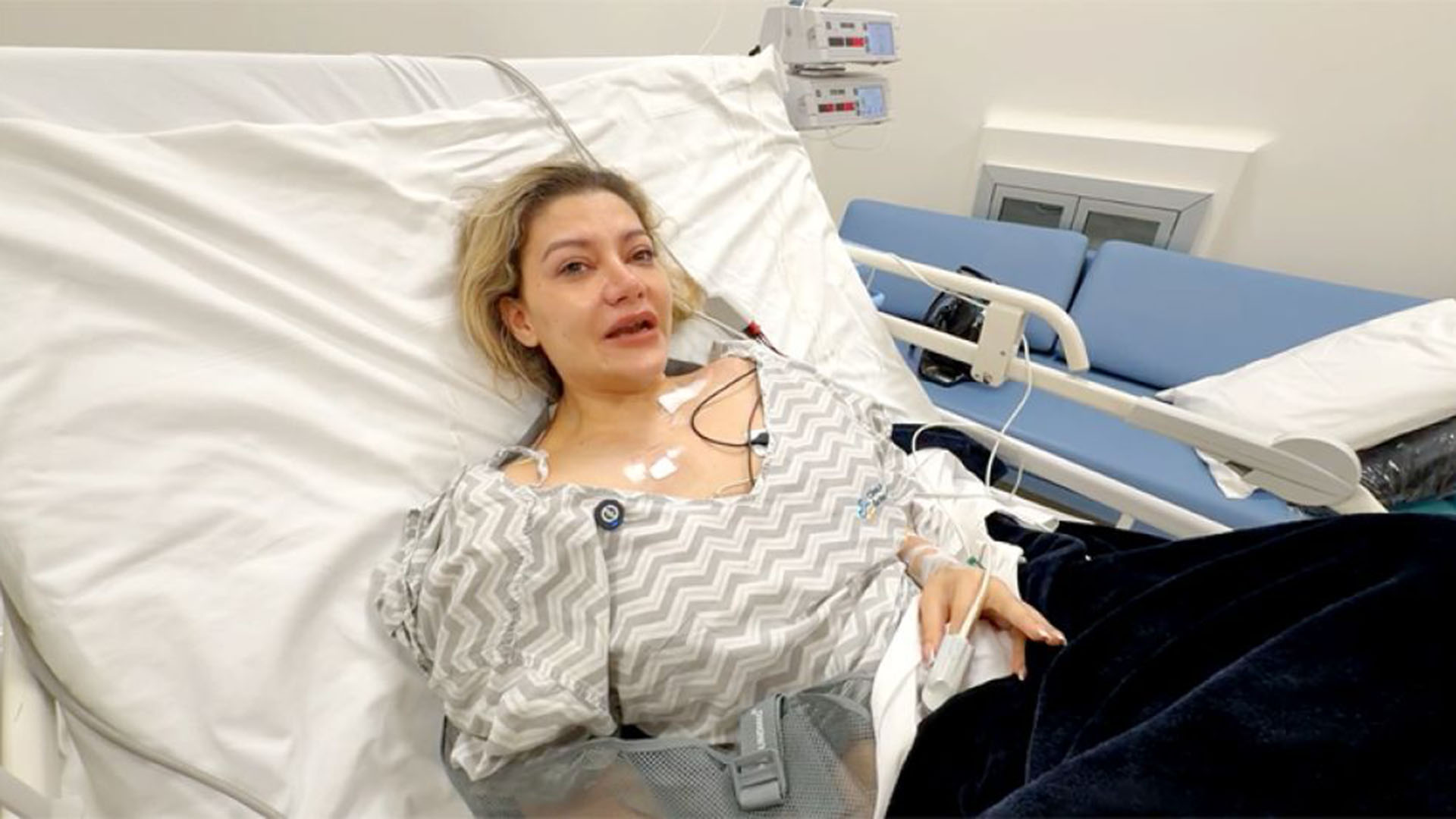 Nadia Beller cuestion&oacute; los ataques al periodista Javier Negre por un v&iacute;nculo previo con Fernando Cerimedo