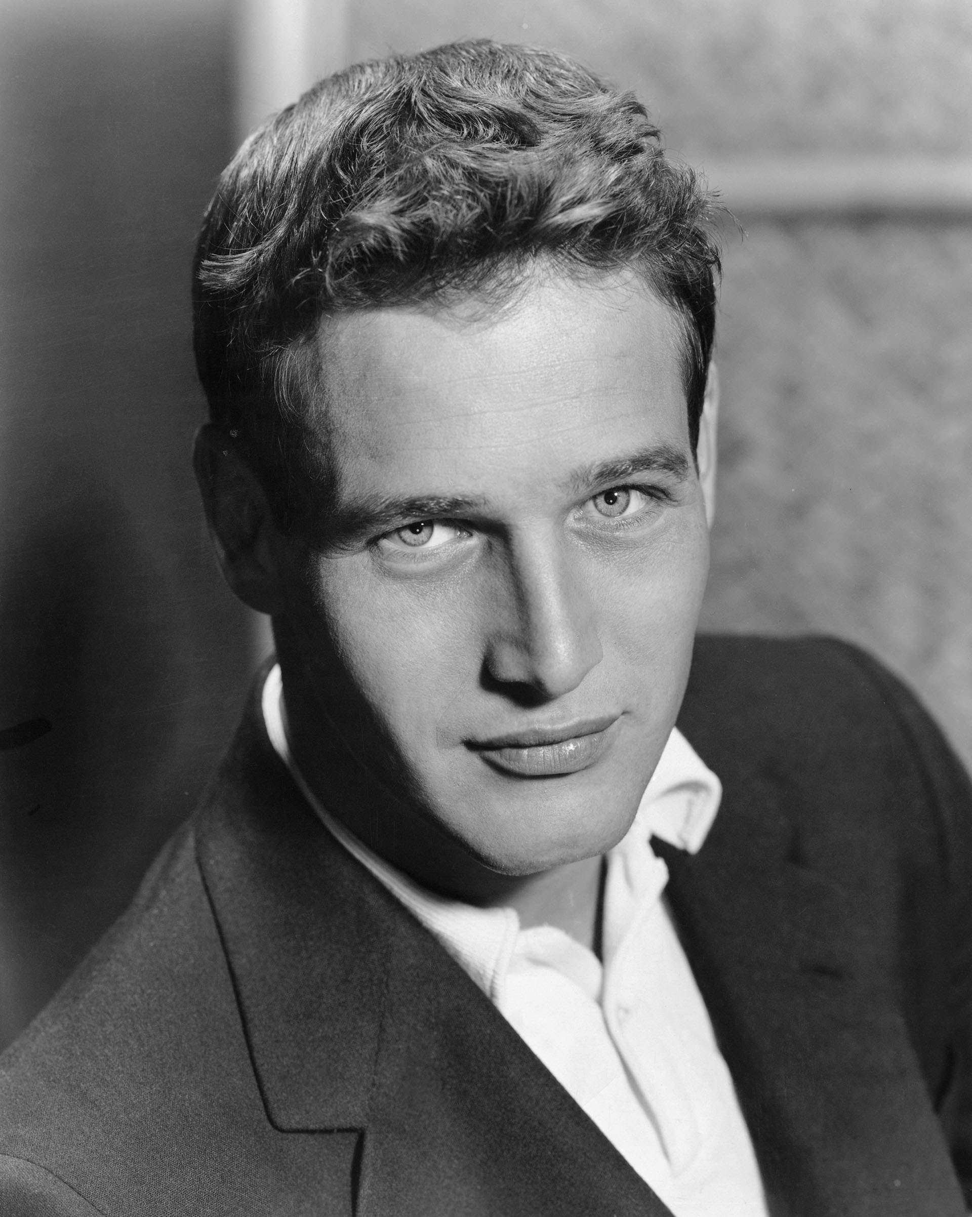 Paul Newman, en los 60 (Foto: Getty Images)