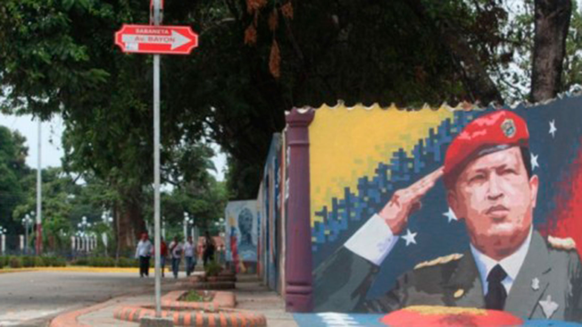 En Barinas, cuna del fallecido líder de la revolución, los Chávez aglutinaron mucho poder