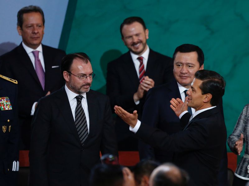 Enrique Peña Nieto habría orquestado acciones ilícitas, según medios mexicanos (Foto: Reuters/Carlos Jasso)