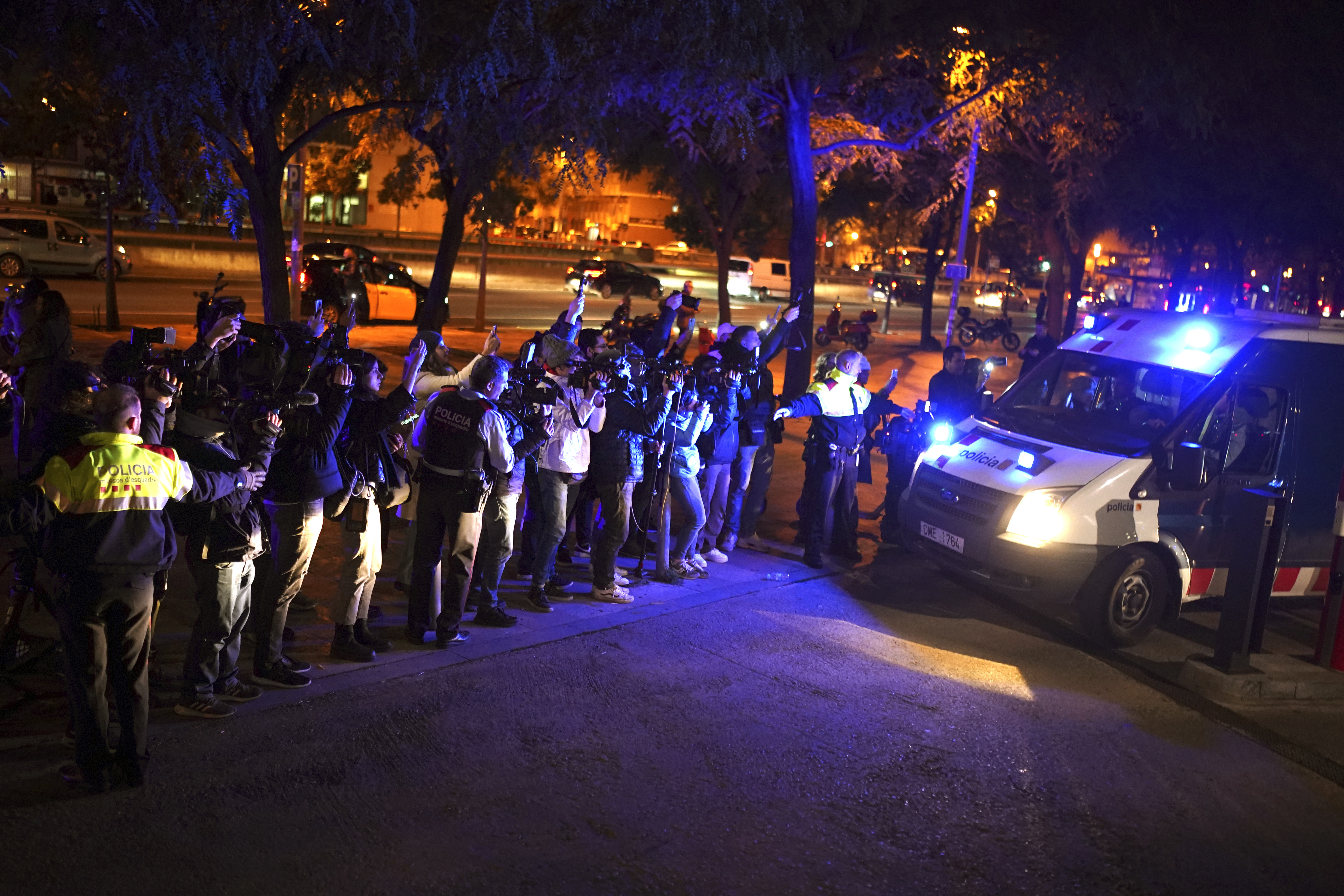 A que policia llamar por ruido