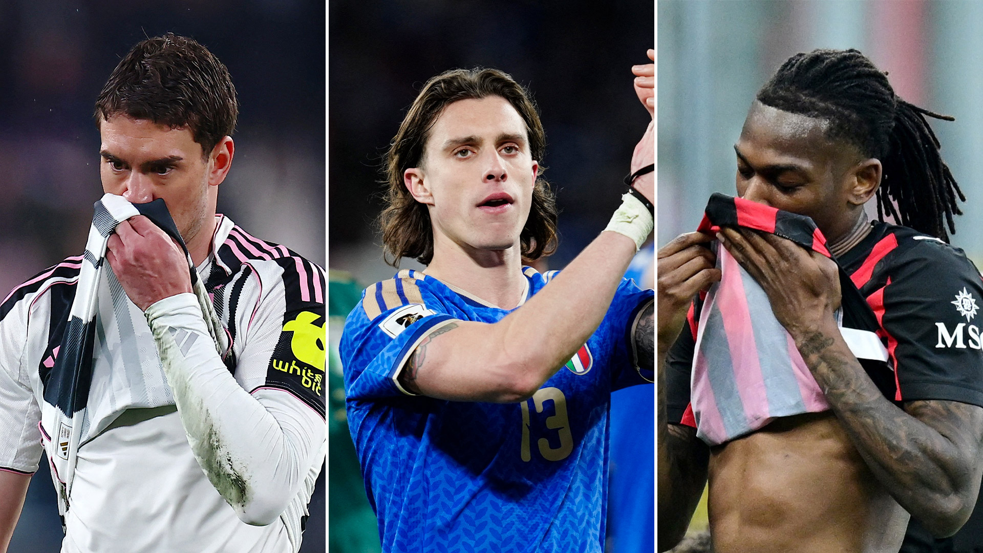 La reacci&oacute;n de tres de los futbolistas a los que vincularon con el esc&aacute;ndalo de drogas y prostituci&oacute;n que sacude a Europa