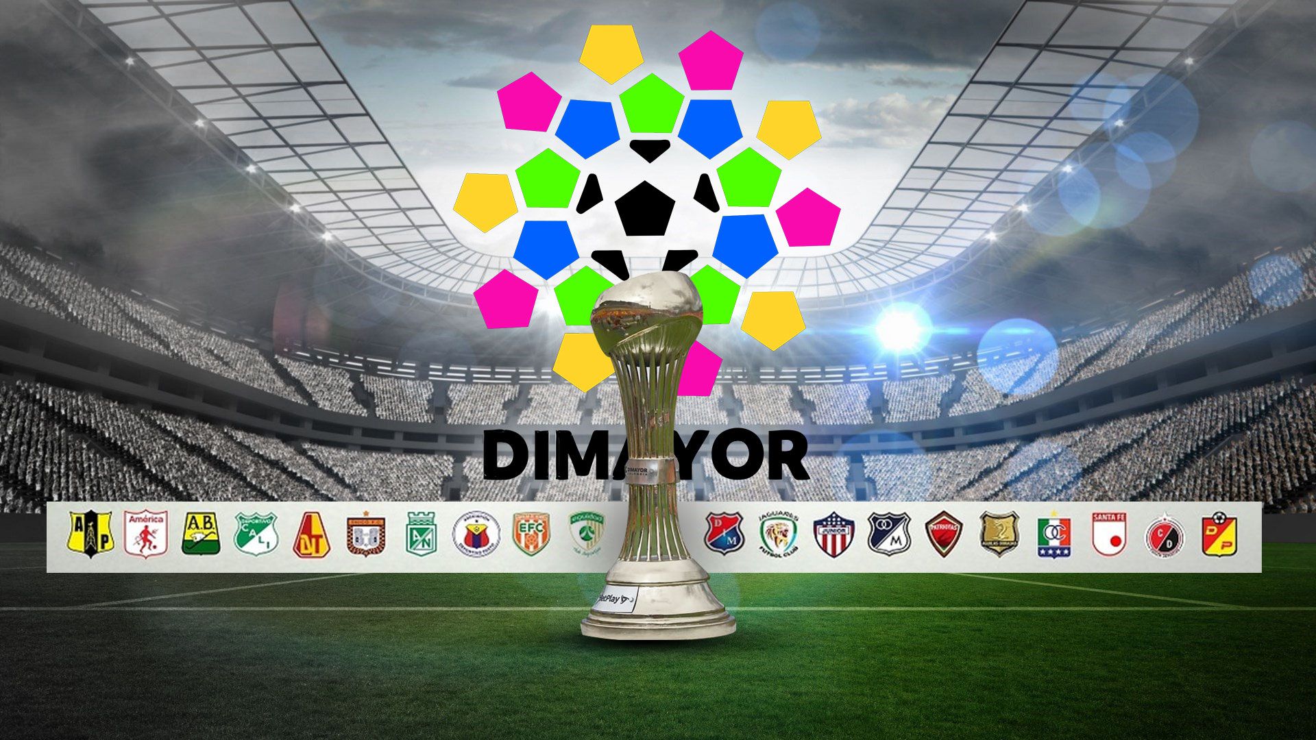 Los horarios de los partidos de hoy de la Jornada 24 de la Liga Dimayor