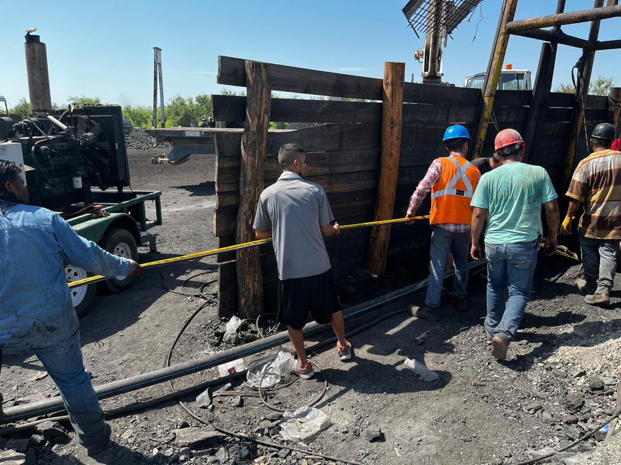 La Historia Del Joven Que Se Salvó De Quedar Atrapado En El Pinabete