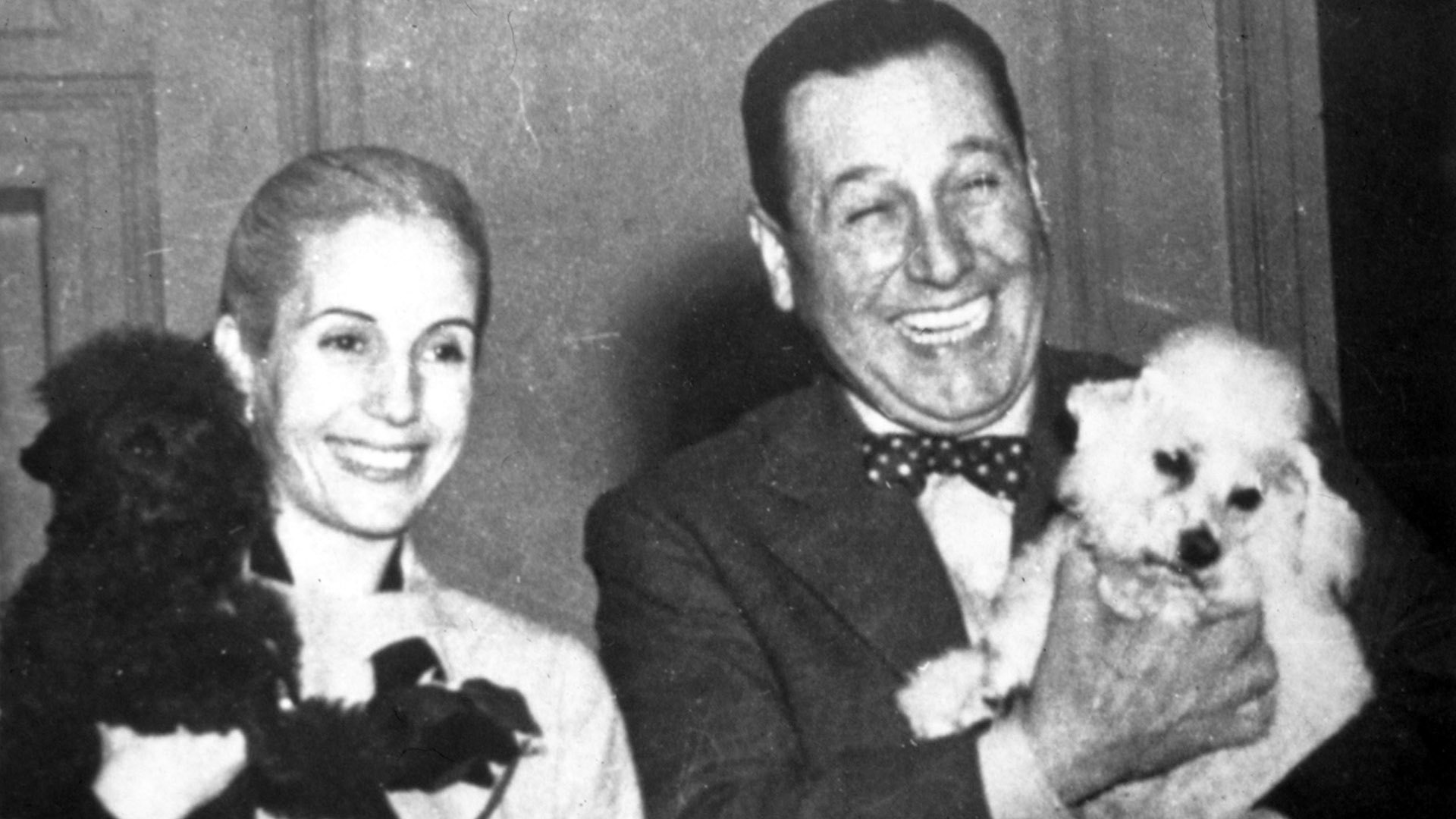 Evita versus Libertad: la guerra de actrices en la Argentina del 45 - Infobae