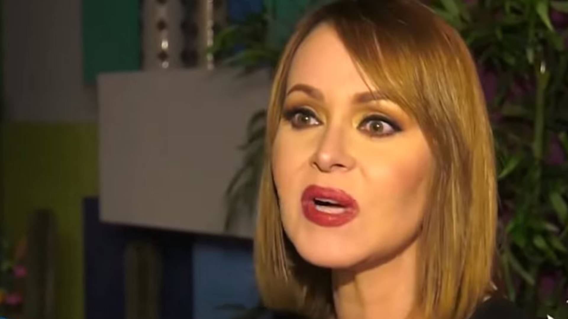 Gaby Spanic could not appear in the new version of "La Usurpadora" (Video: Televisa screenshot)