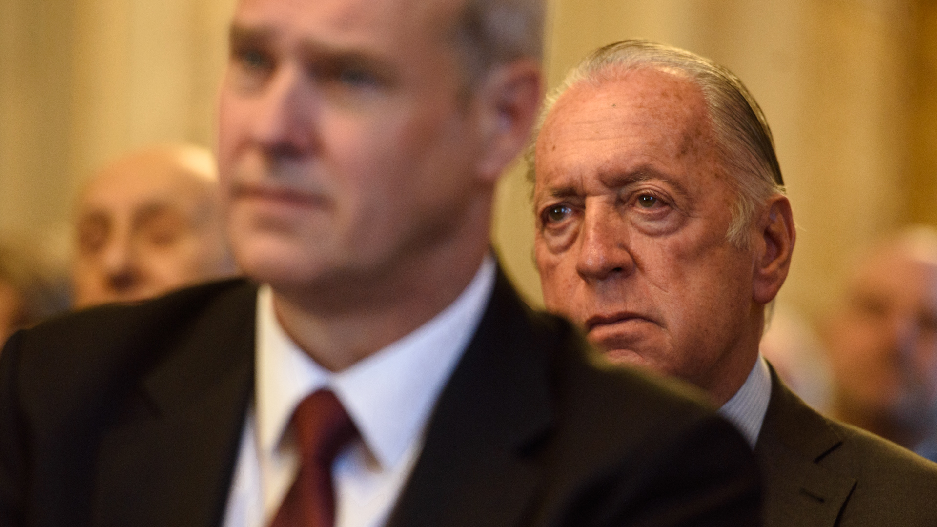 Daniel Funes de Rioja, presidente de la UIA