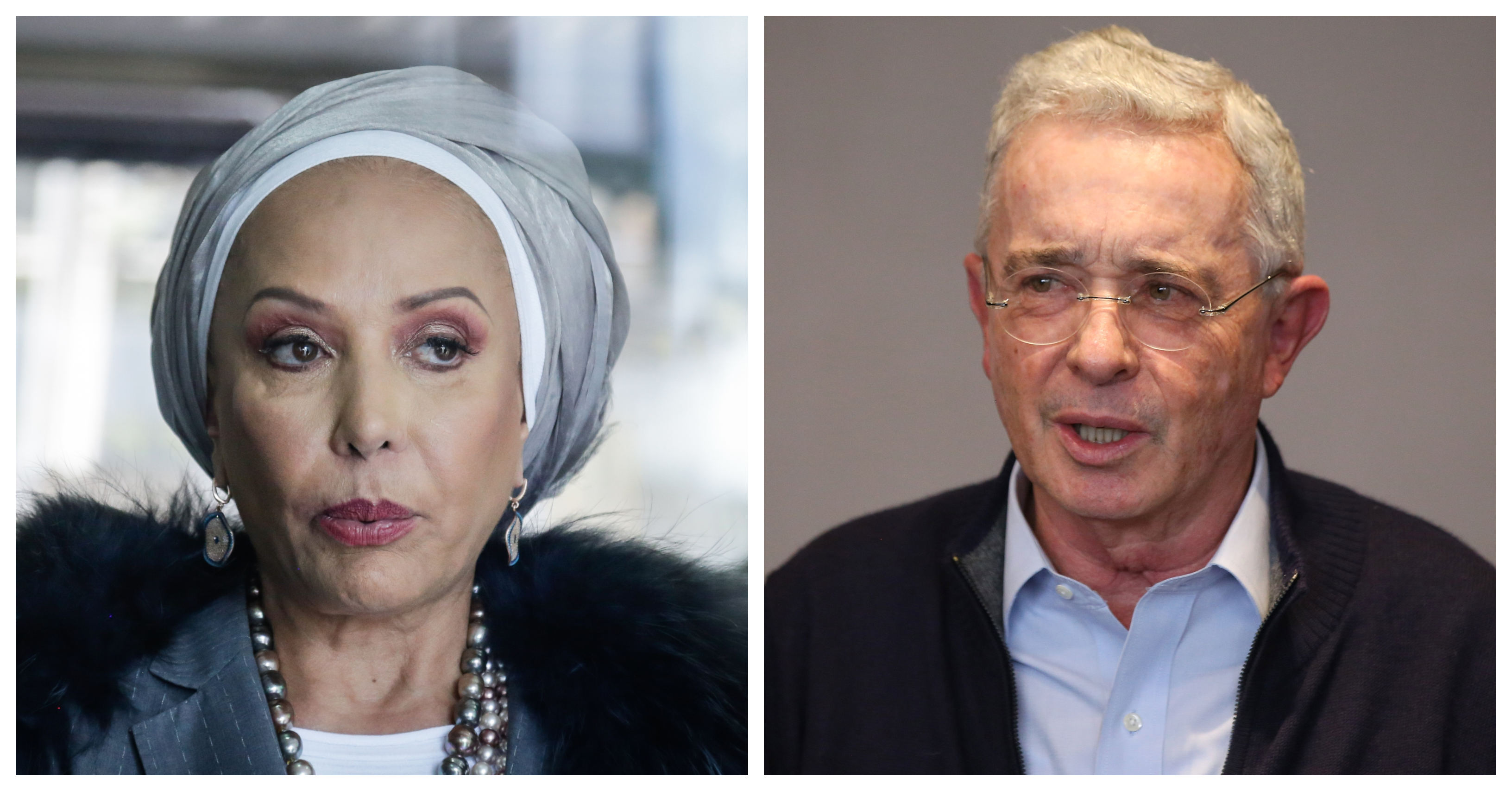 Corte Suprema de Justicia cita a Álvaro Uribe a declarar en proceso contra Piedad Córdoba
