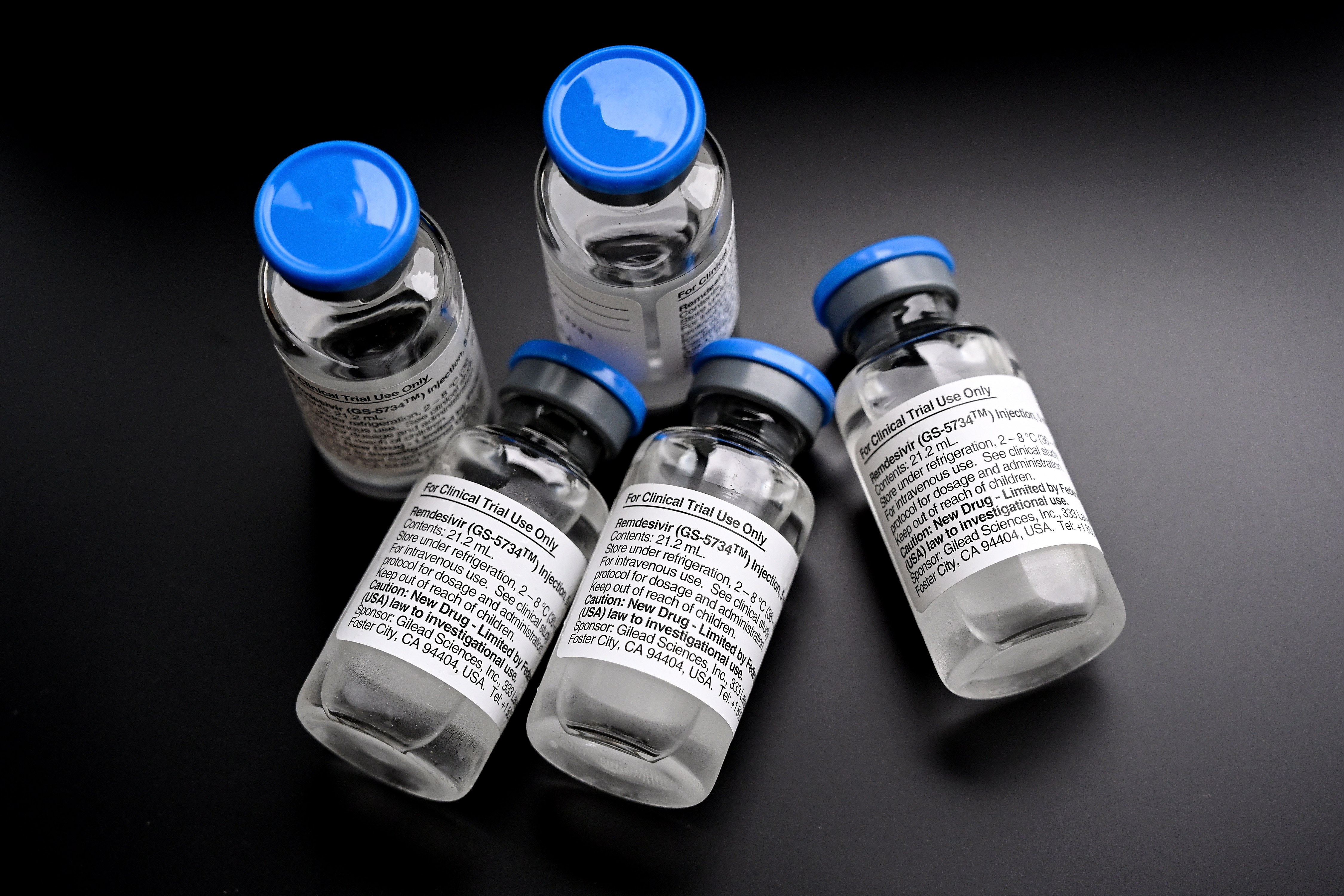 Se trata del primer y único fármaco totalmente aprobado por la FDA para tratar a pacientes con coronavirus (EFE)