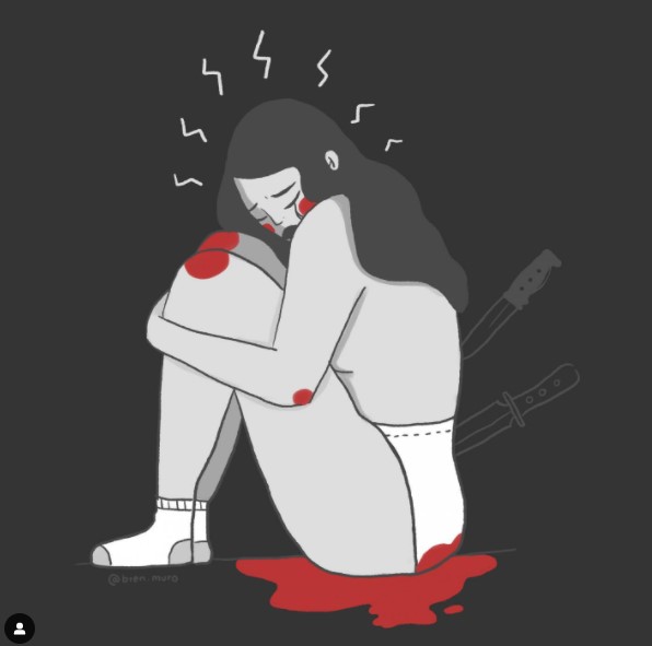 A través de herramientas como la fotografía, el video y la ilustración, Endowarriors México busca combatir la desinformación que actualmente persiste acerca de la endometriosis (Foto: Instagram/ @endowarriorsmx)